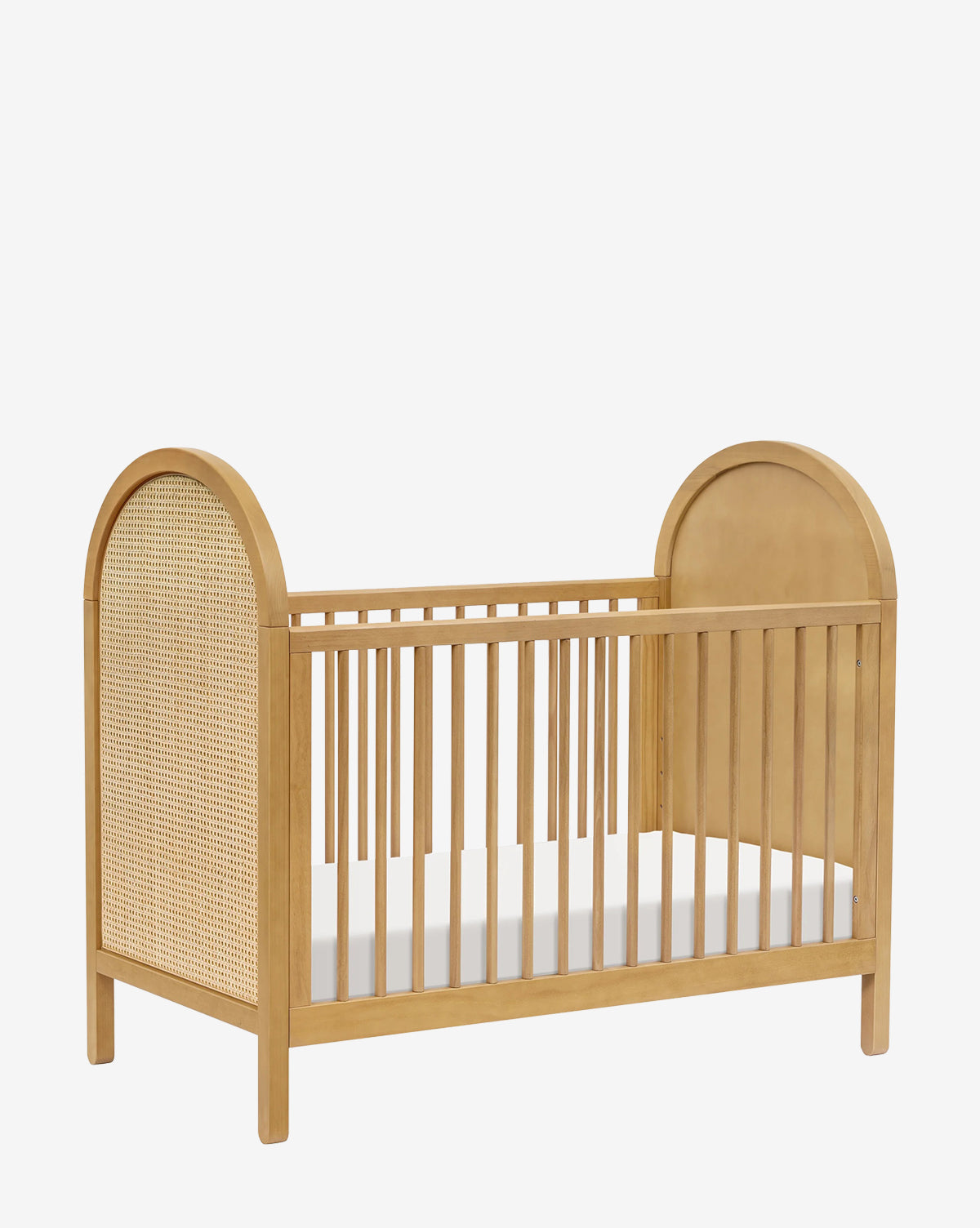 Bondi Cane 3-in-1 Convertible Crib with Toddler Bed Conversion Kit