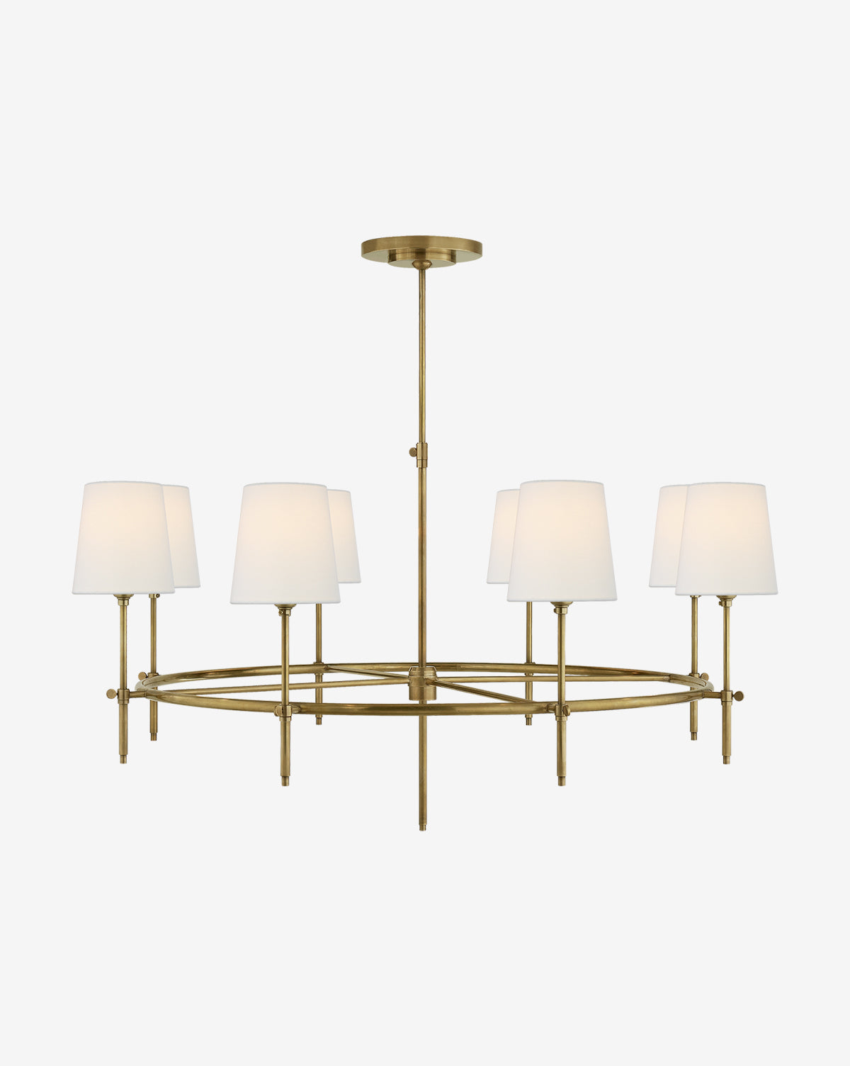 Bryant Large Ring Chandelier