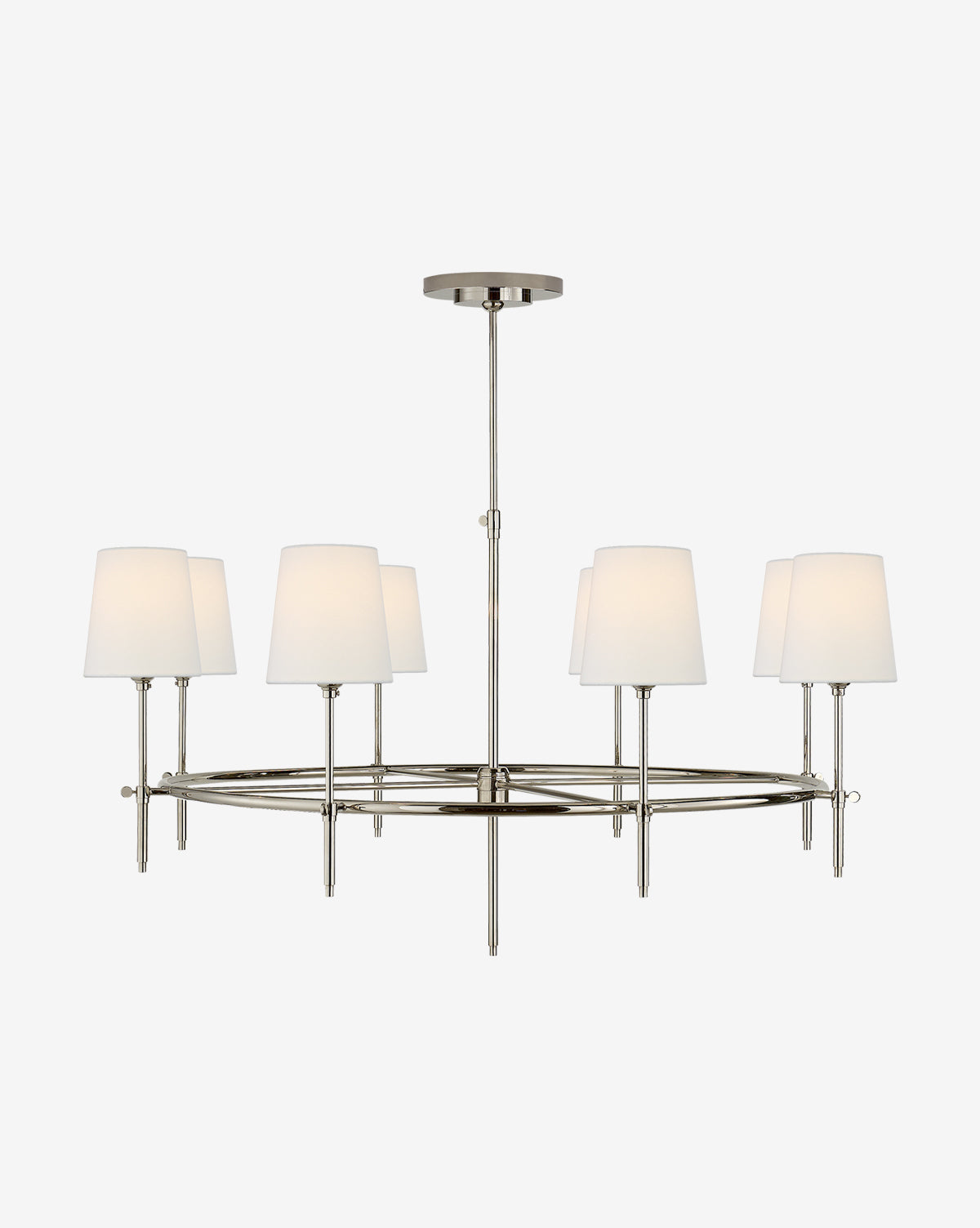 Bryant Large Ring Chandelier