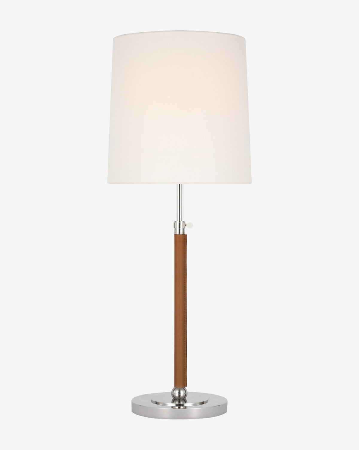 Bryant Large Wrapped Table Lamp