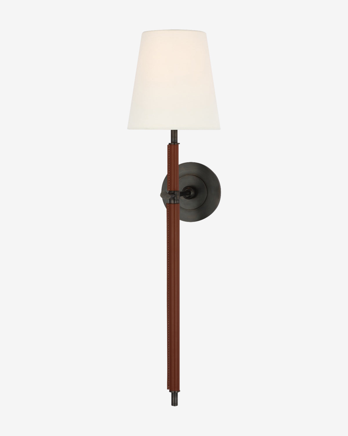 Bryant Large Wrapped Tail Sconce