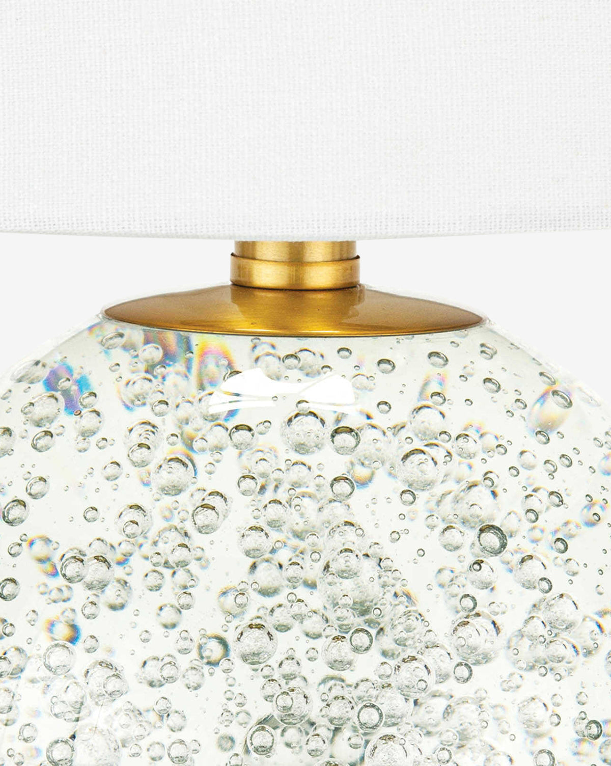 Bulle Crystal Mini Table Lamp