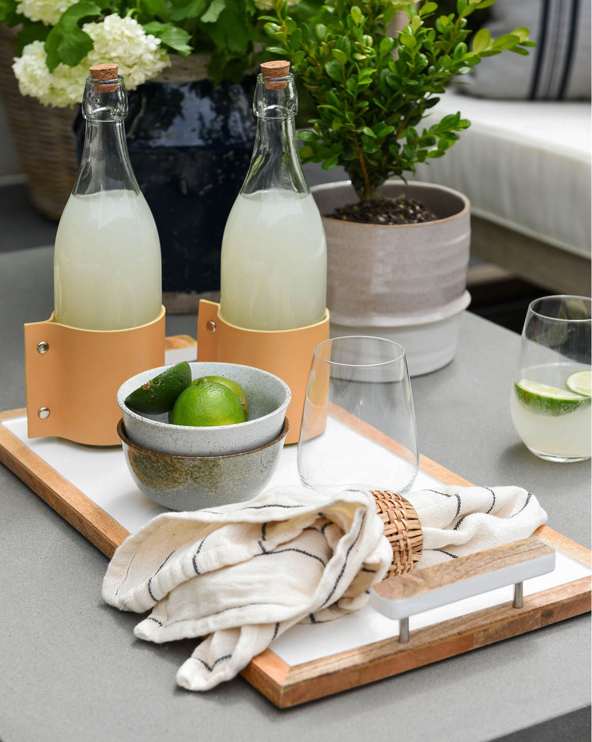 Nyssa Tray