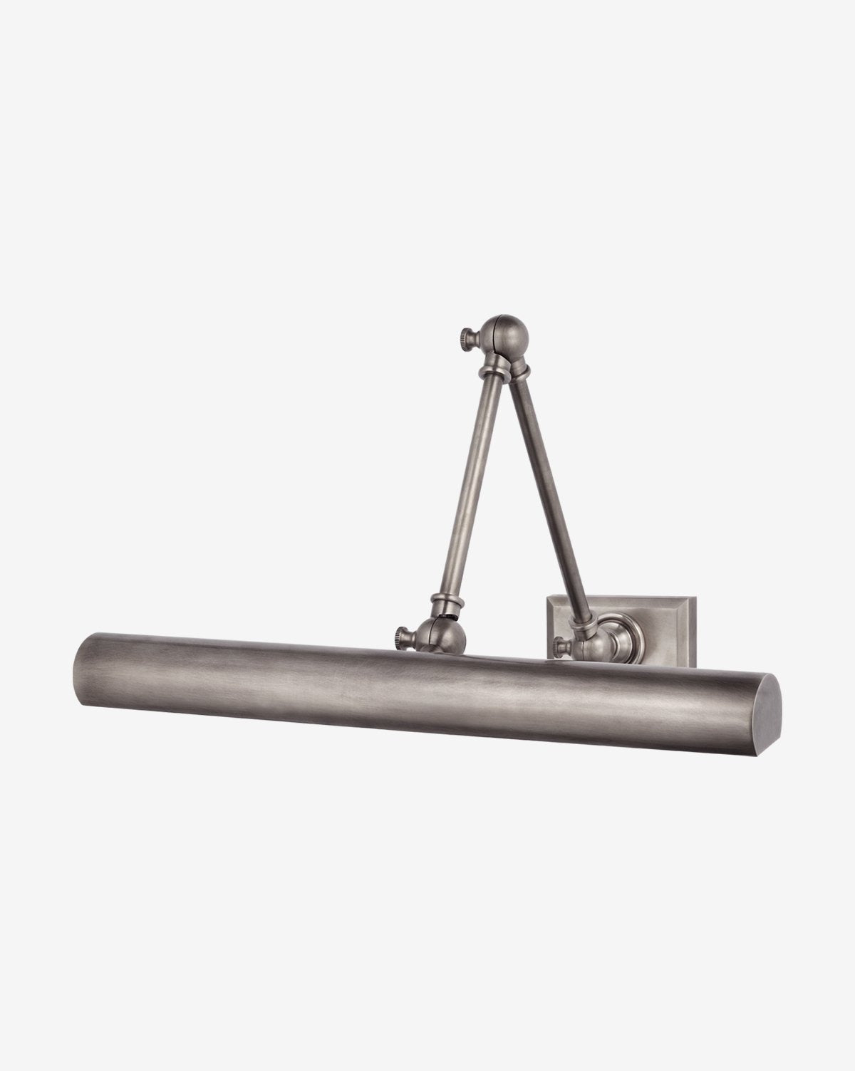 Cabinet Maker 18" Double Library Light