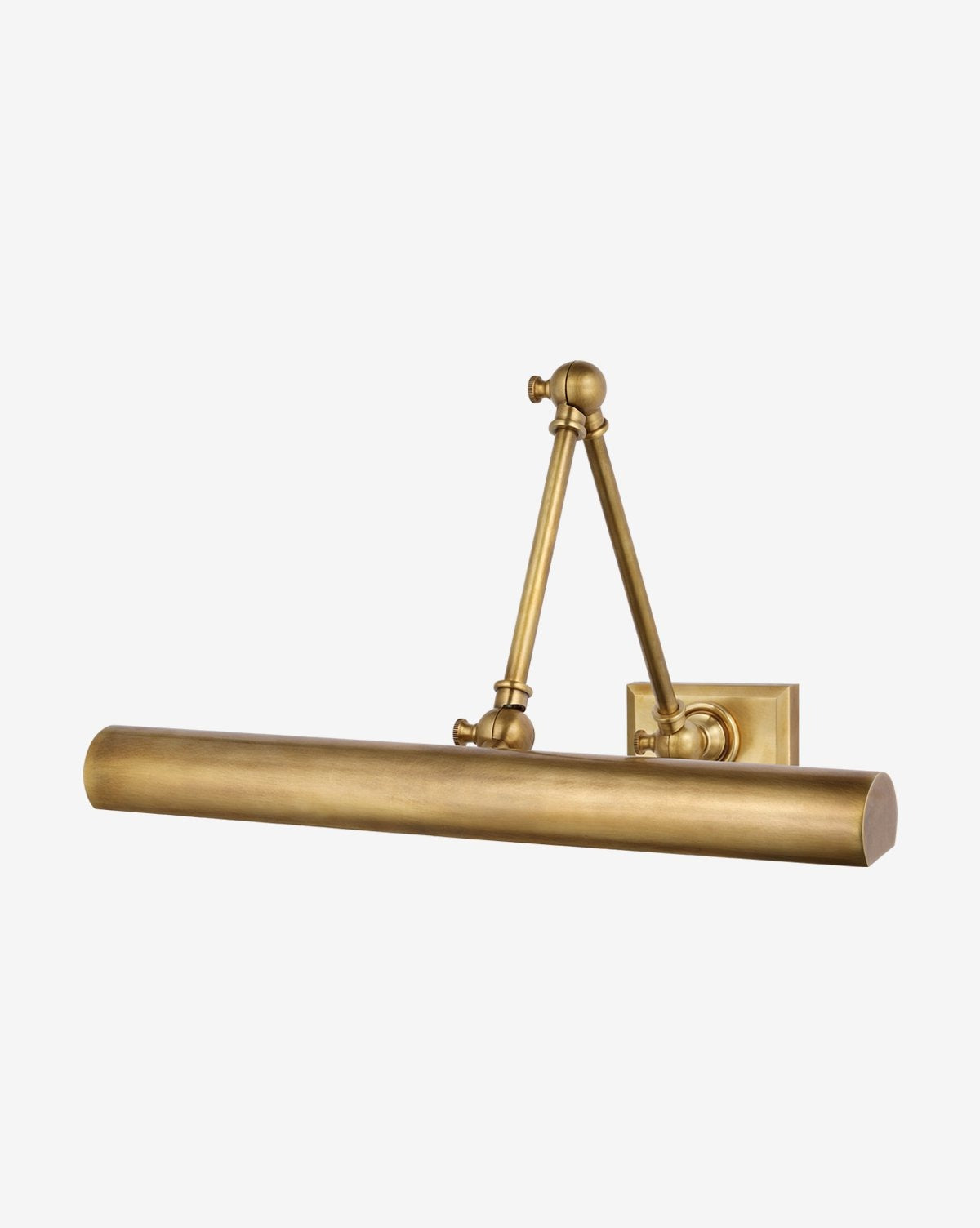 Cabinet Maker 18" Double Library Light