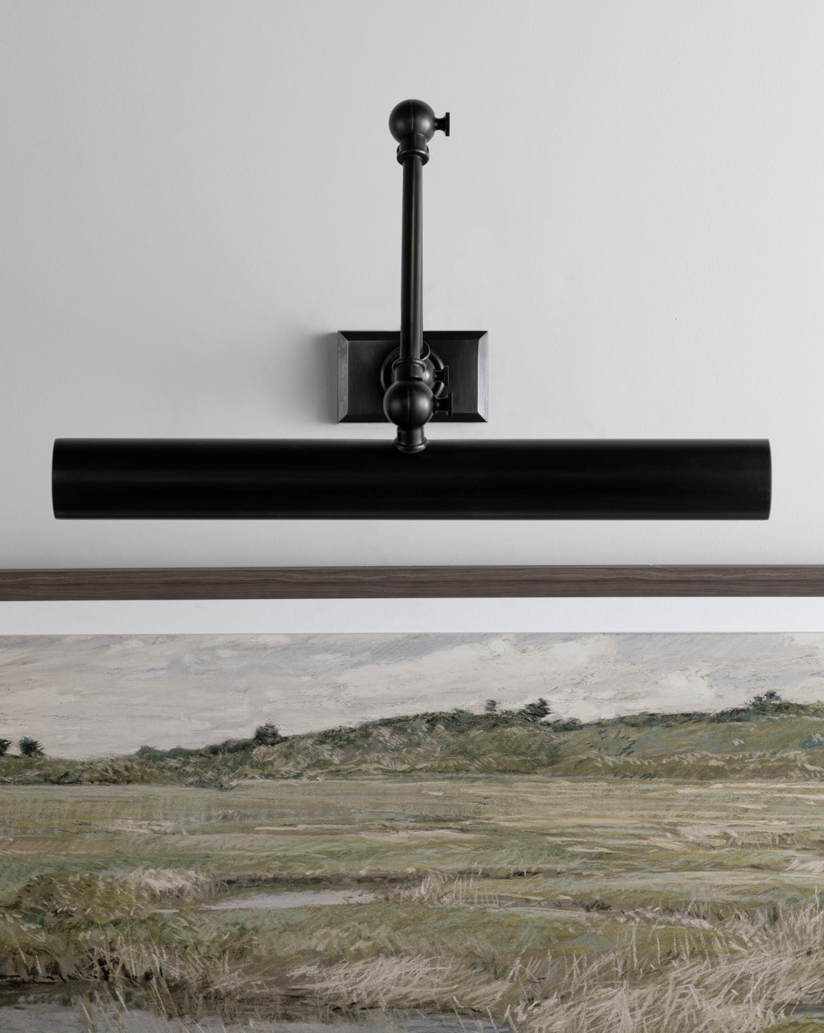 Cabinet Maker 18" Double Library Light