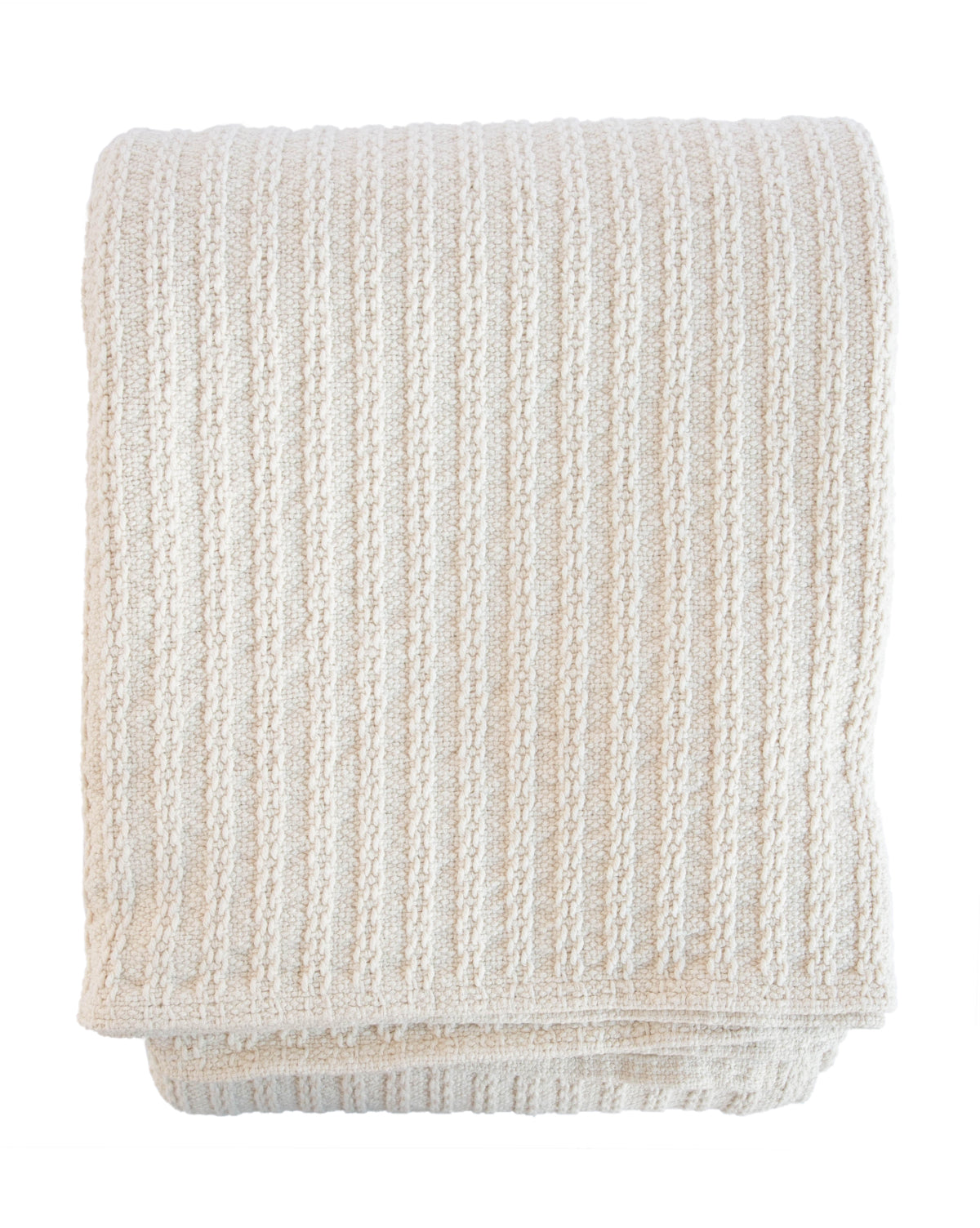 Cable-Knit Blanket
