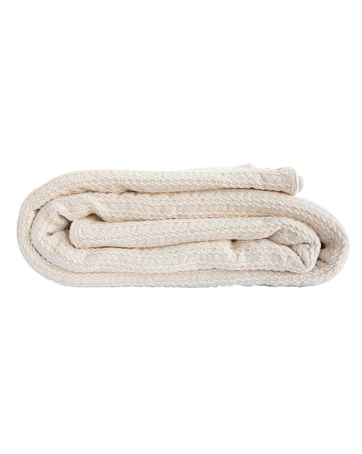 Cable-Knit Blanket