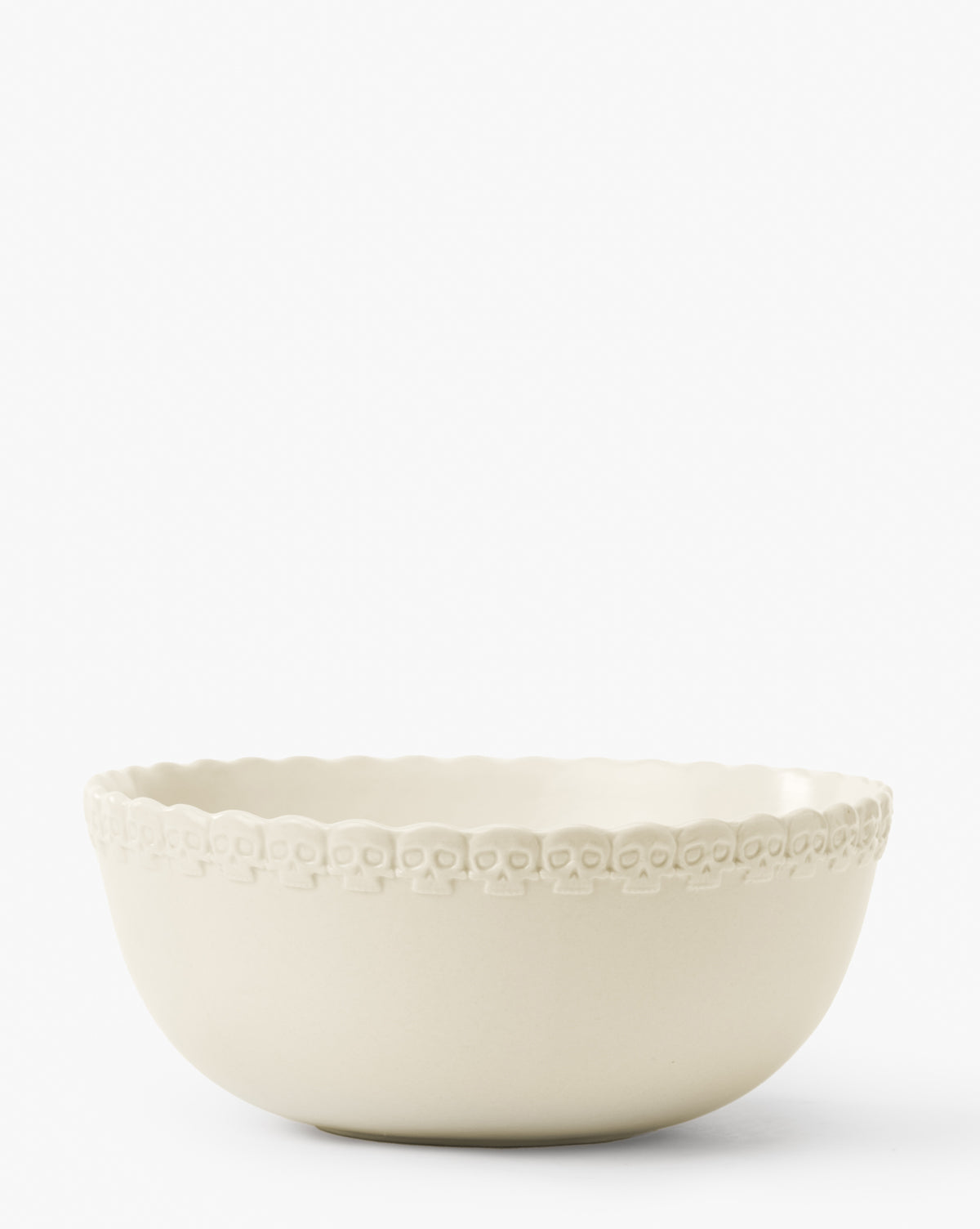 Calavera Skulls Bowl