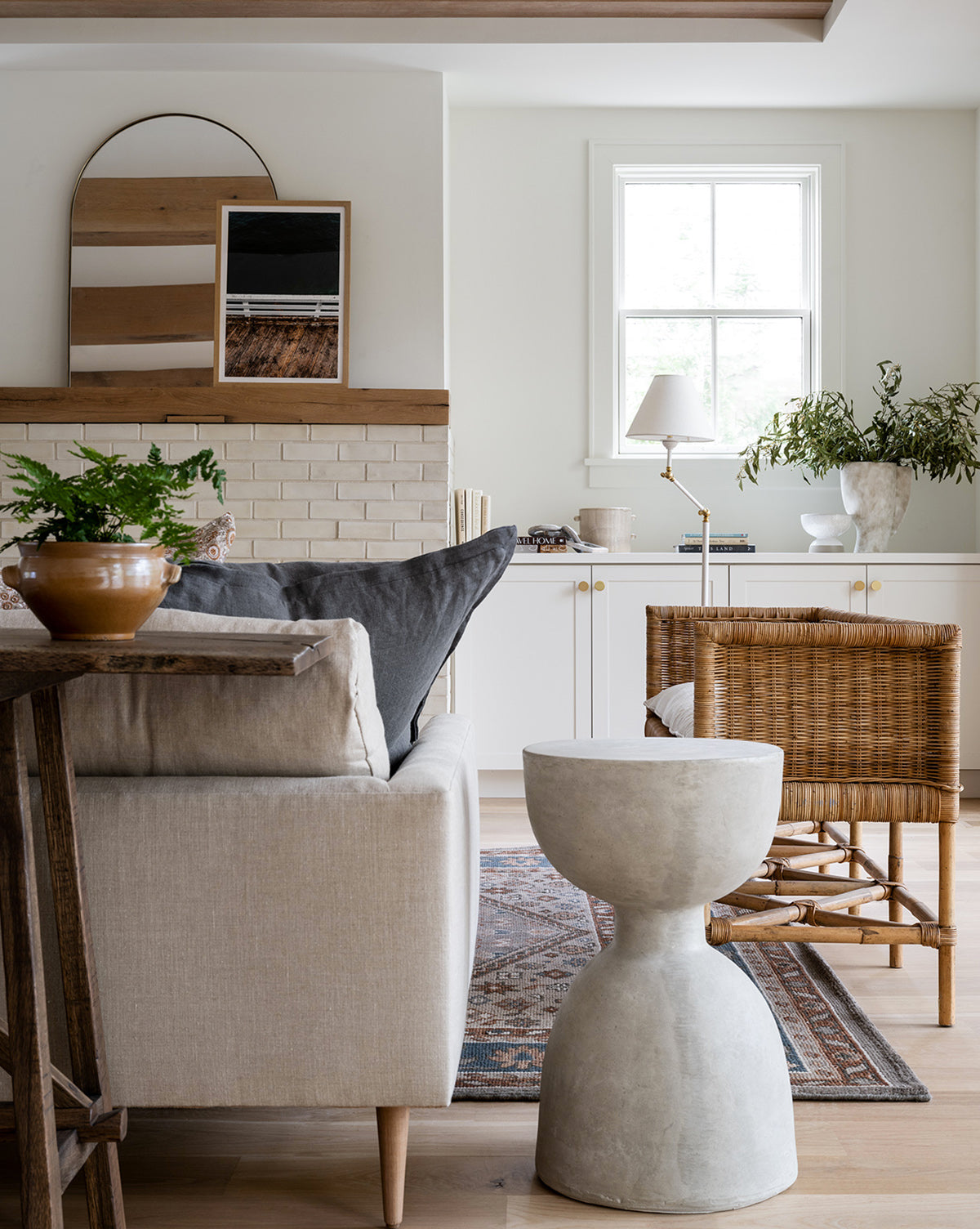 Calysta Side Table