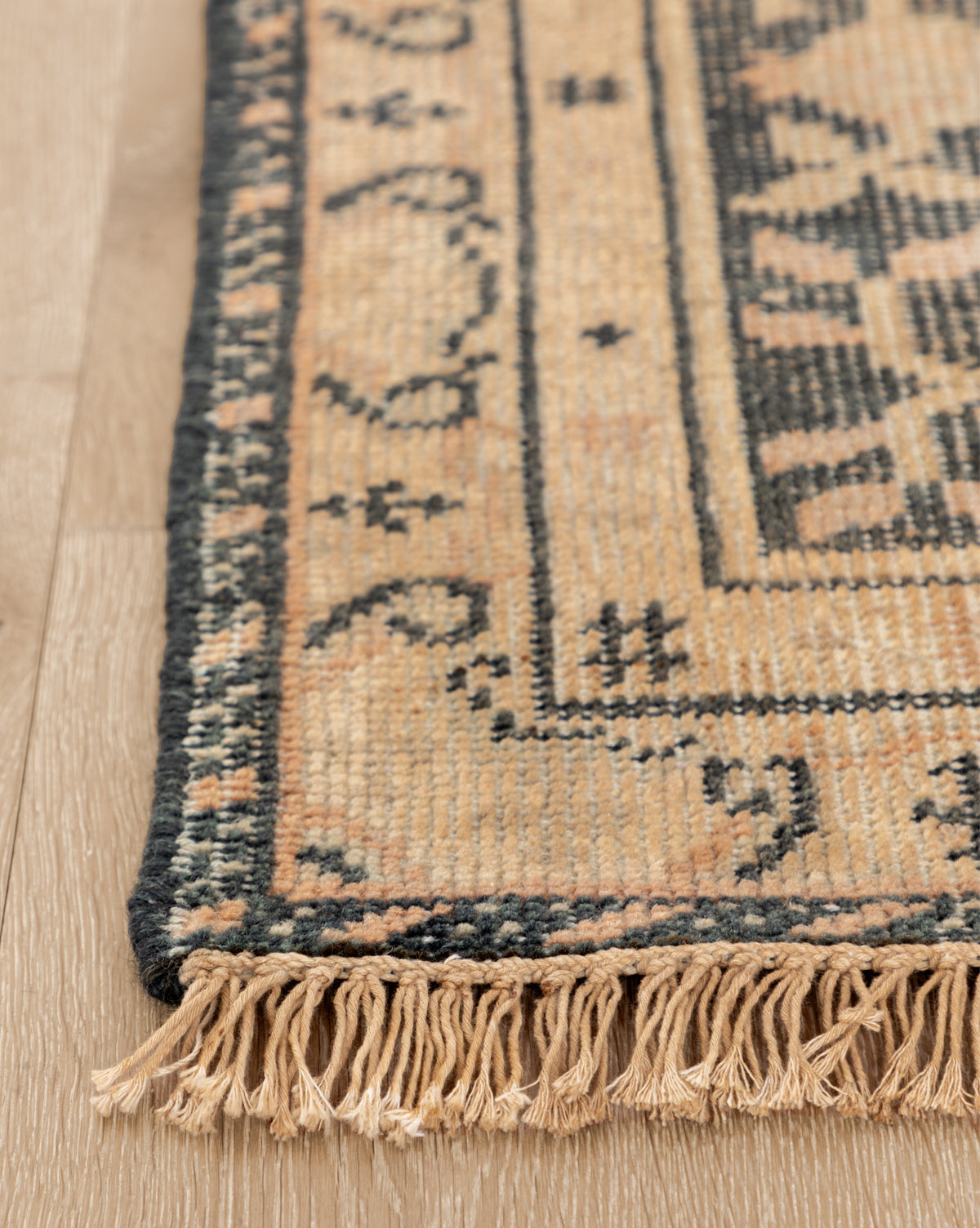 Campanella Hand-Knotted Rug