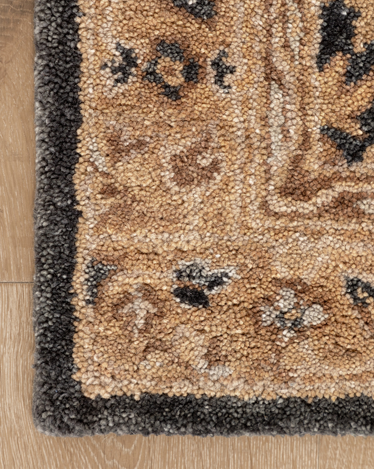 Chandler Hand-Tufted Wool Rug