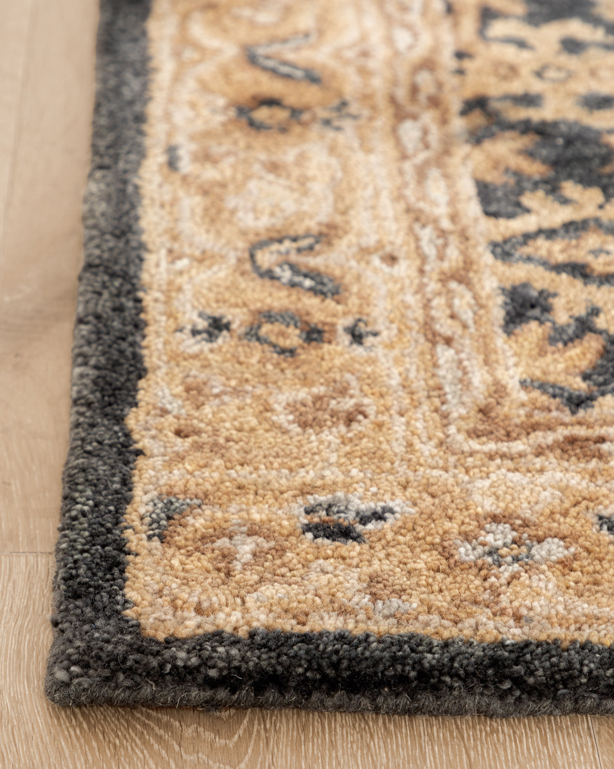 Chandler Hand-Tufted Wool Rug