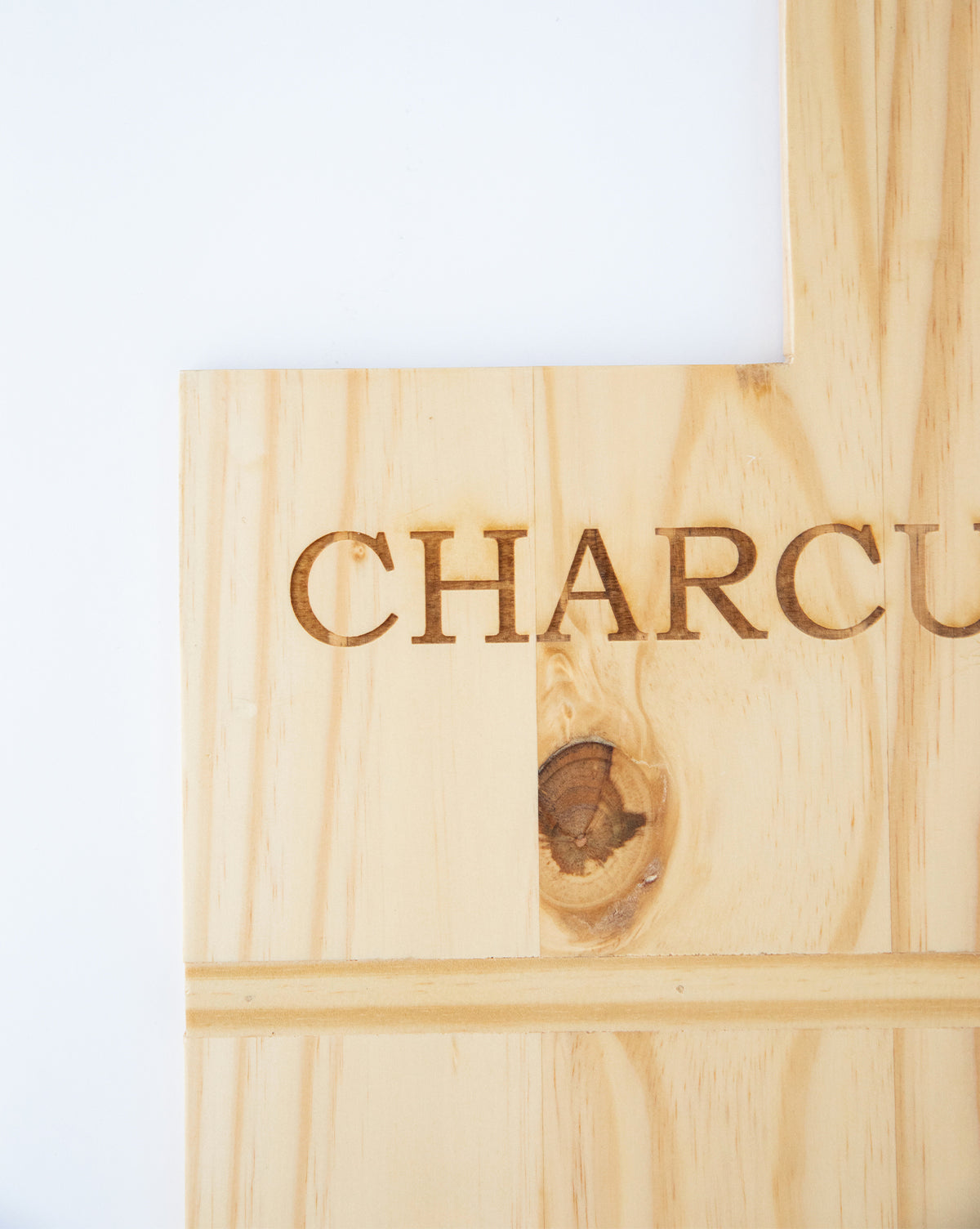 Charcuterie Wood Board