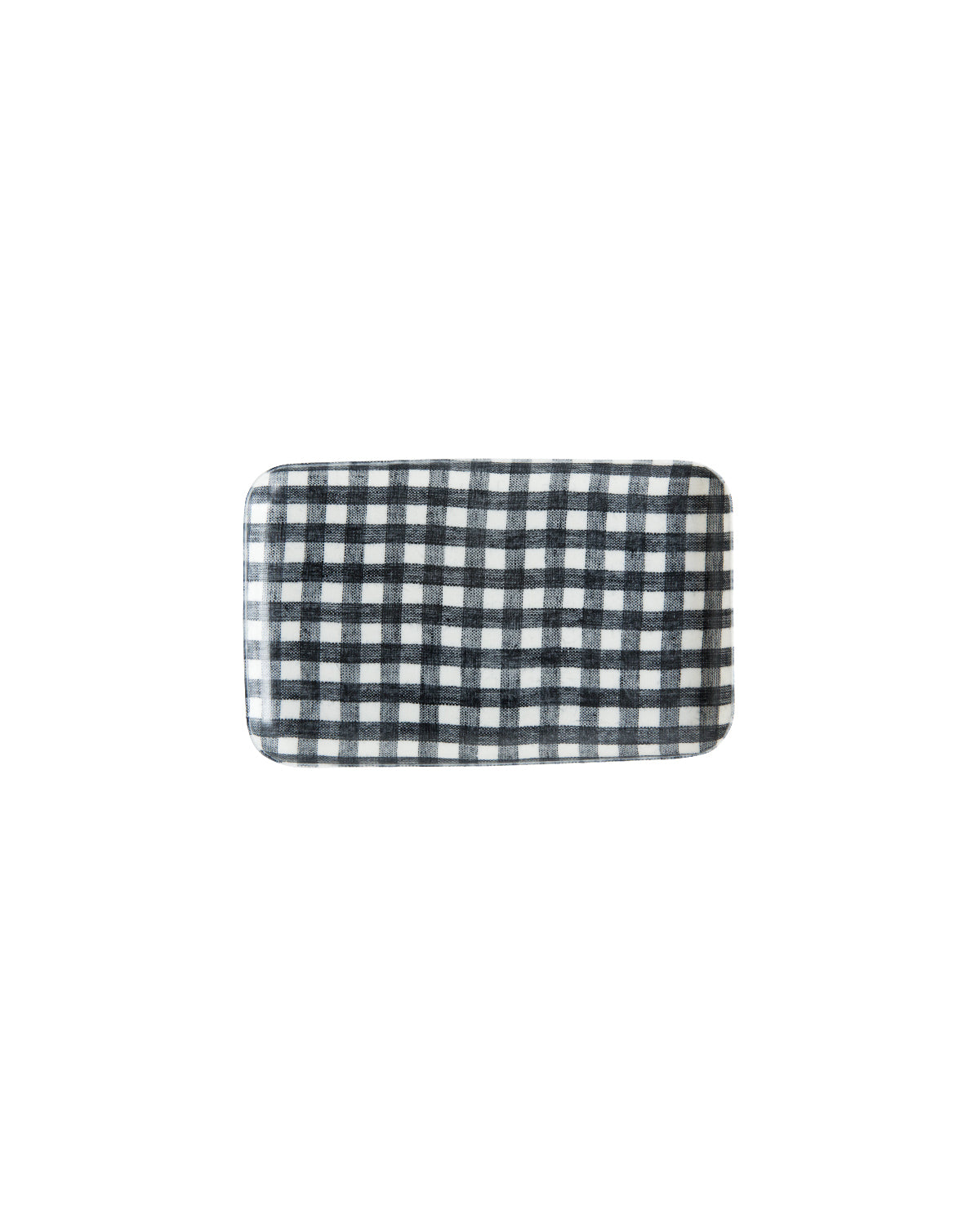 Check Linen Tray