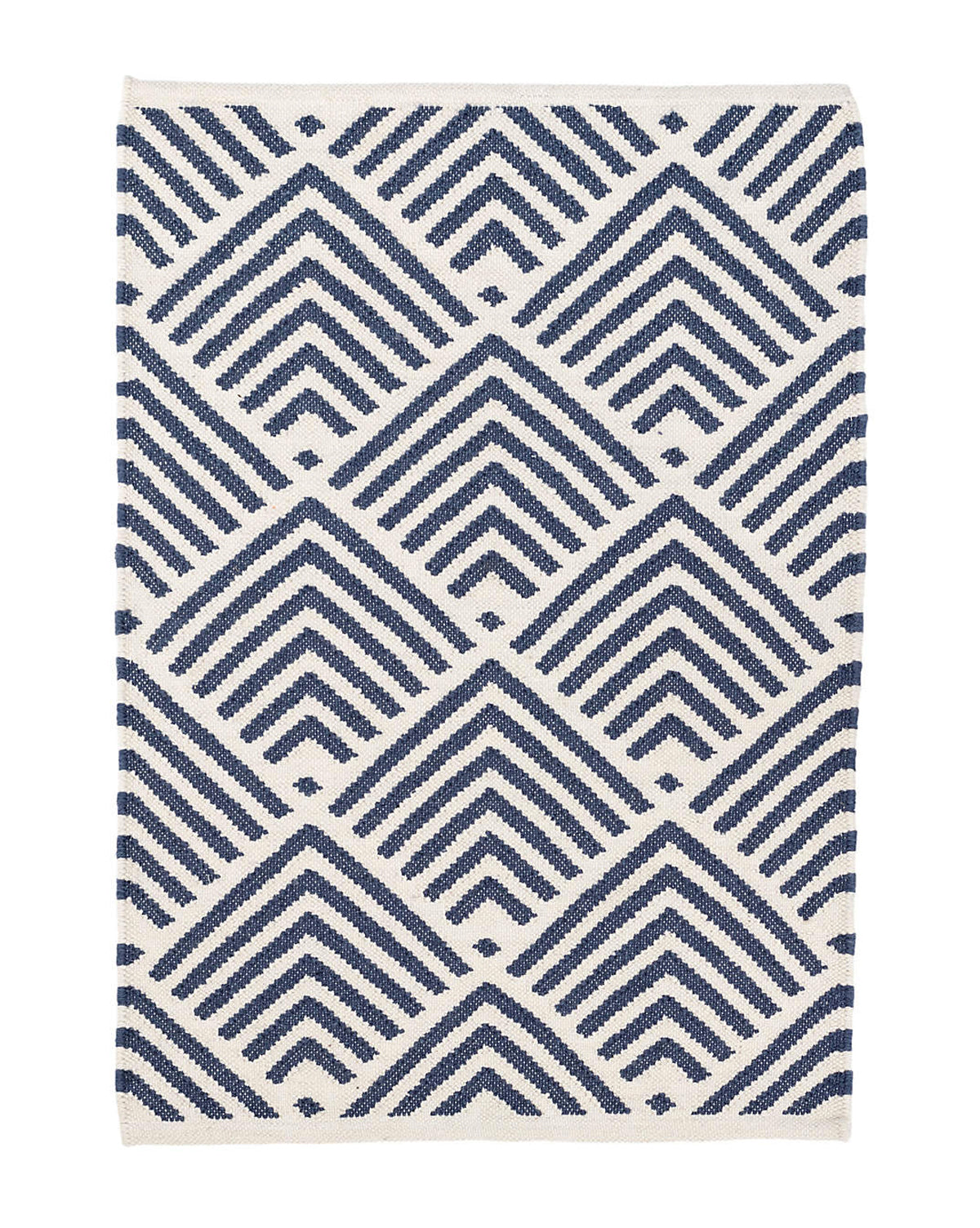 Cleo Navy Indoor / Outdoor Rug