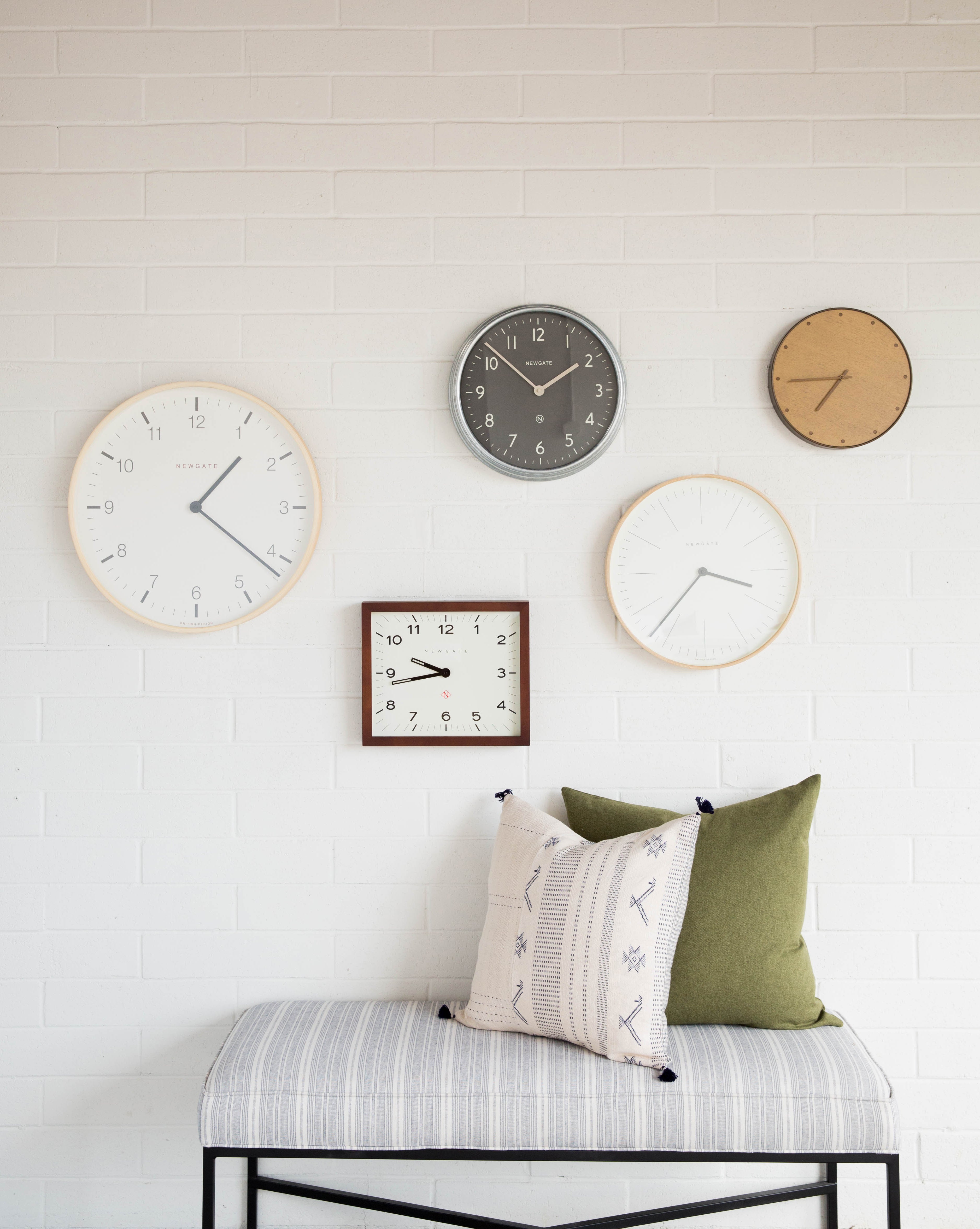 Vienna Wall Clock
