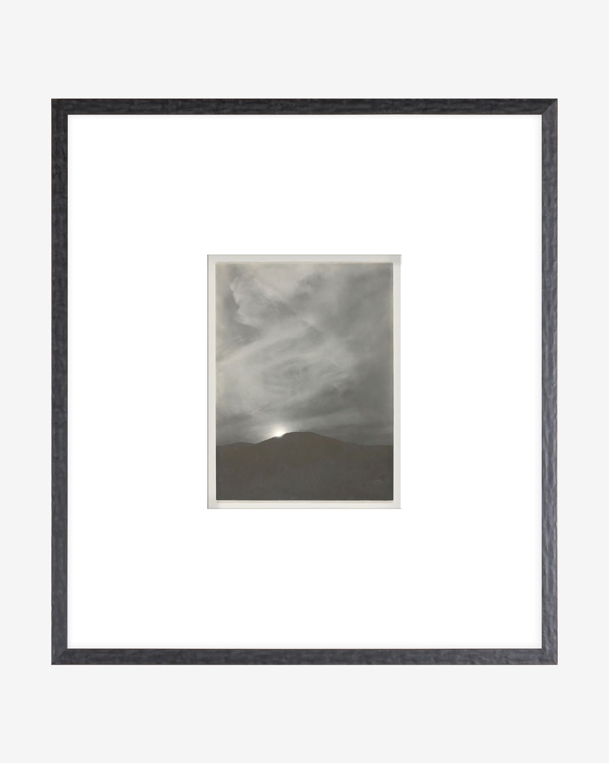 Cloudy Hill
