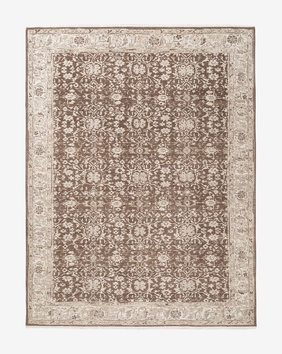Concetta Hand-Knotted Wool Rug
