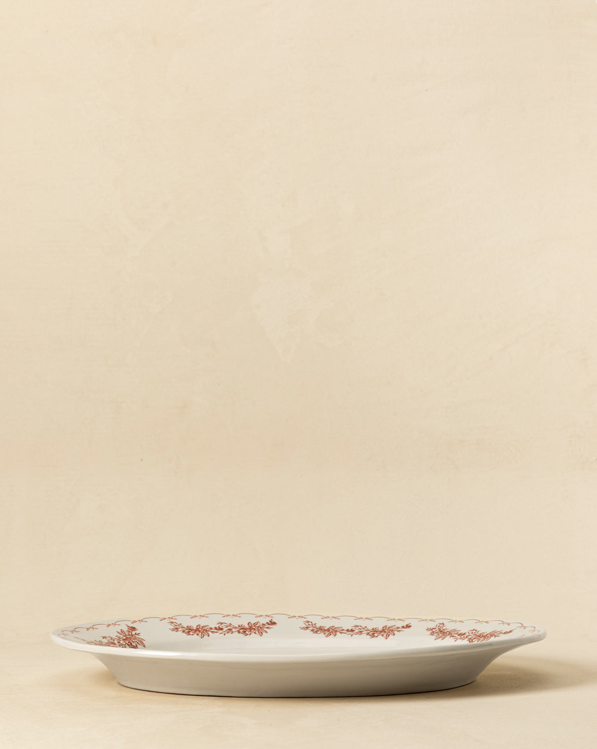 Coronet Serving Platters (Set of 2)