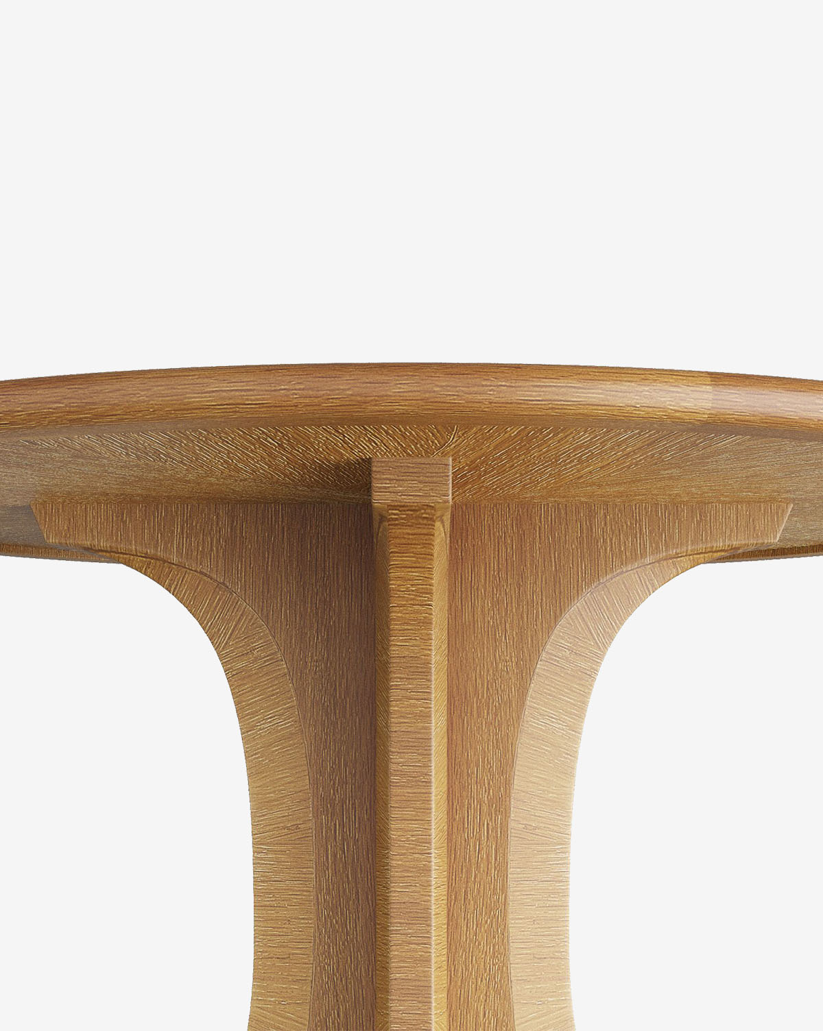 Crimson Dining Table