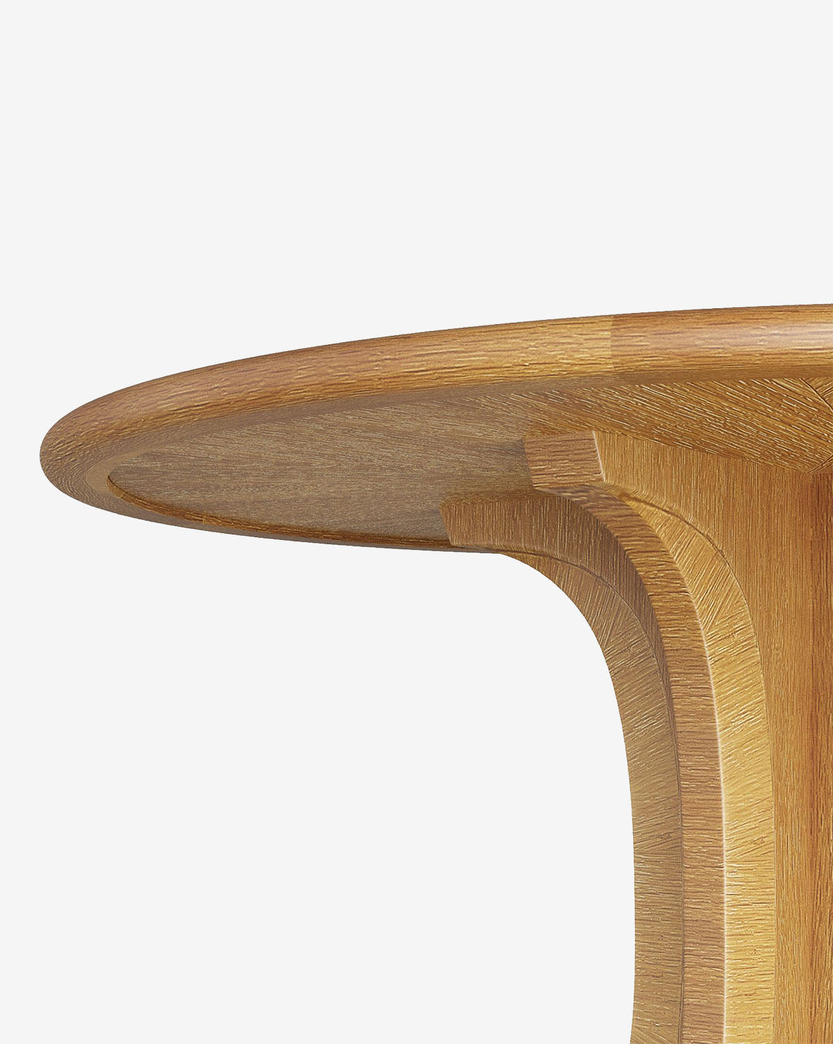 Crimson Dining Table