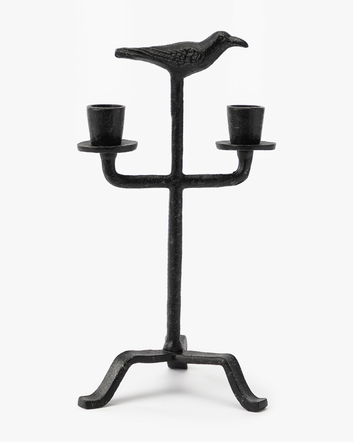 Crow Double Taper Holder