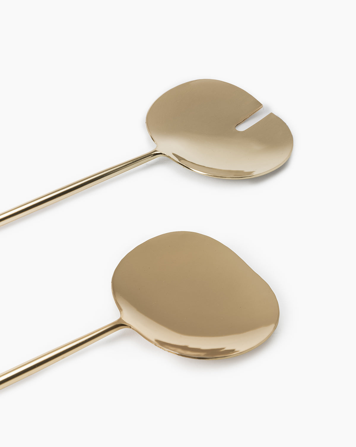 Dainty Gold Server Set
