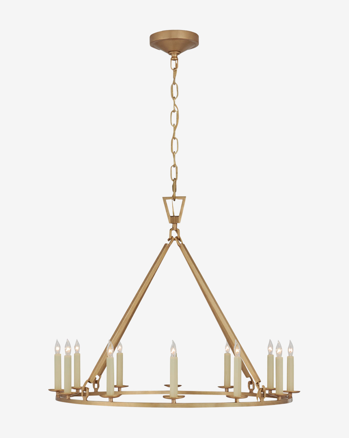 Darlana Single Ring Chandelier