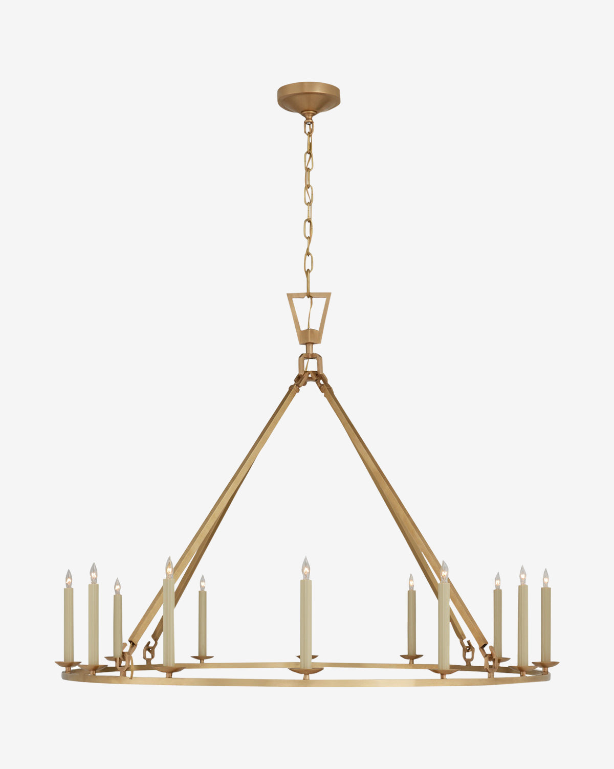 Darlana Single Ring Chandelier