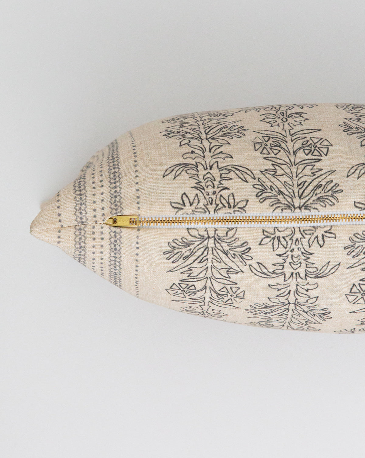 Demi Floral Stripe Pillow Cover (Duplicate SKU - DO NOT USE)