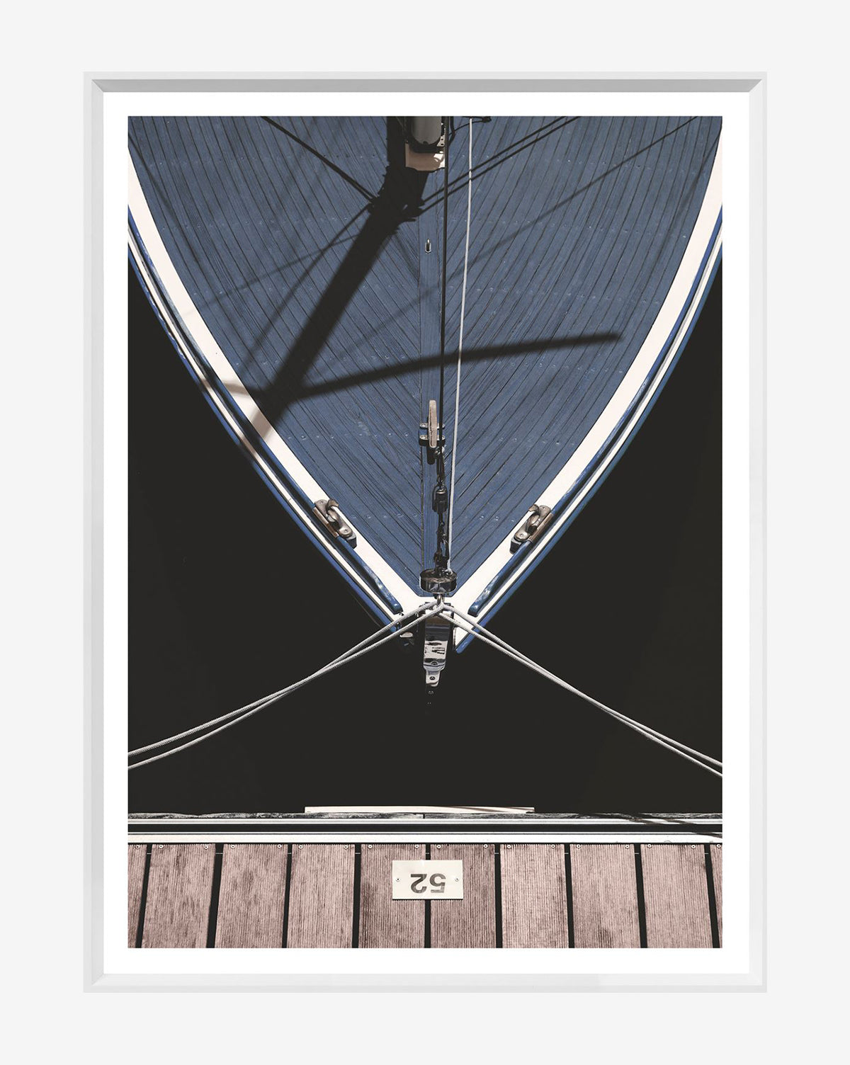 Docked