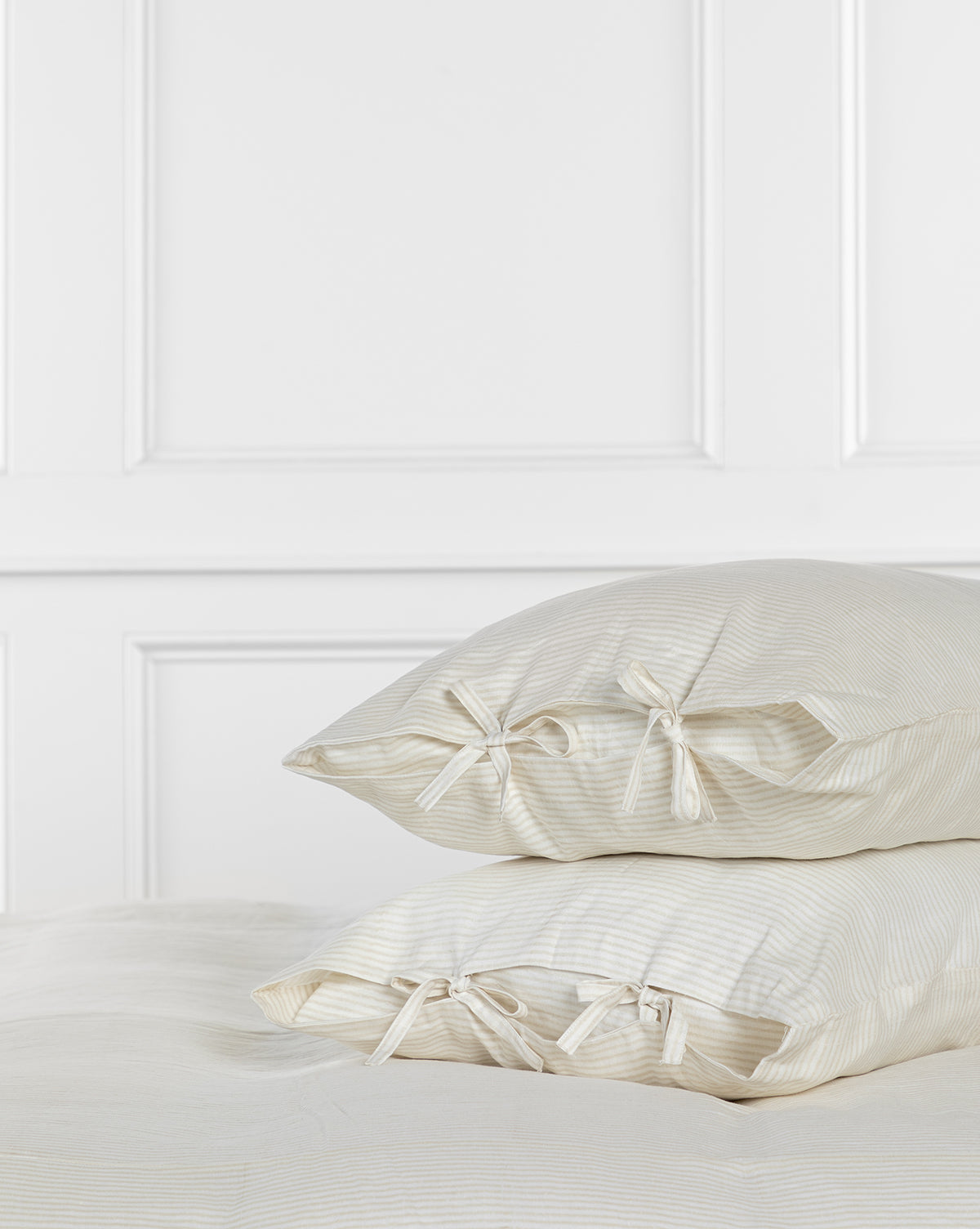 Easton Striped Shams (Set of 2)