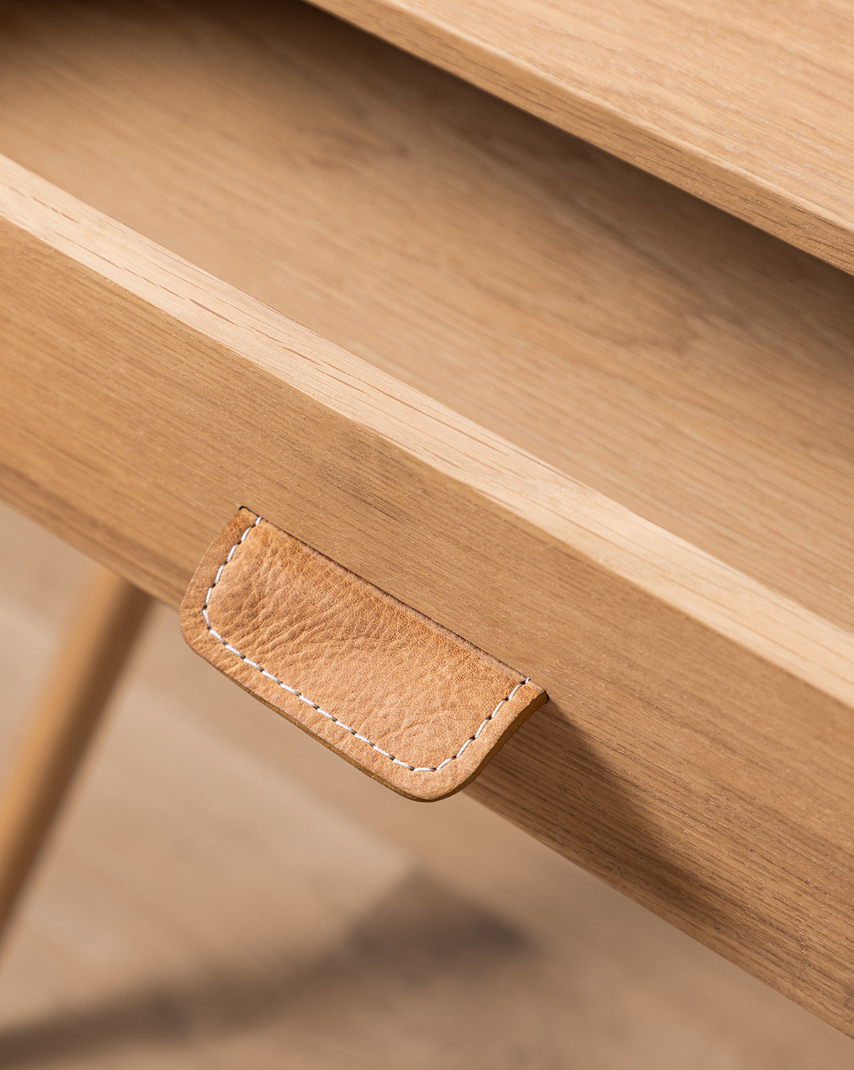 Eli Oak Nightstand