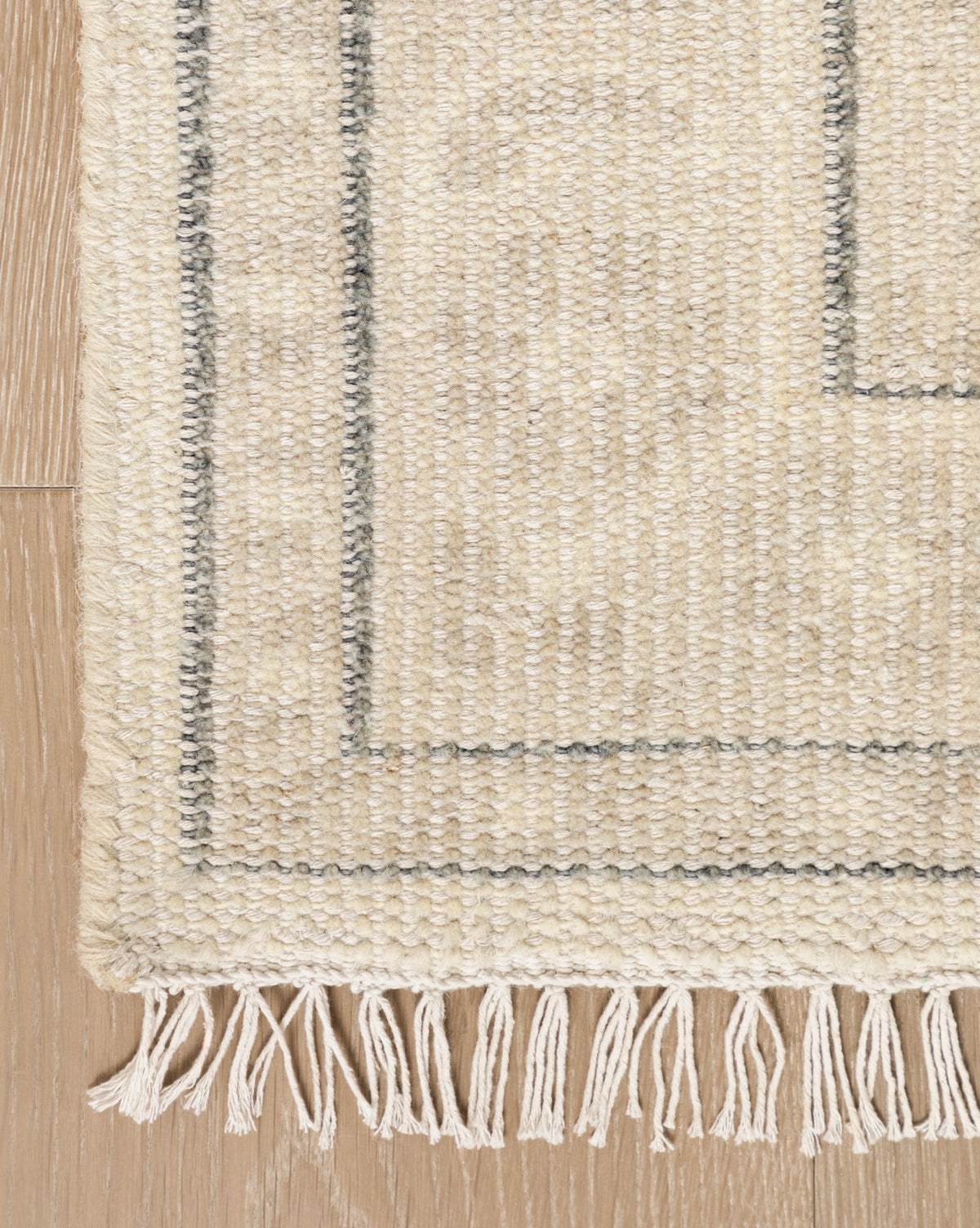 Elin Hand-Knotted Wool Rug
