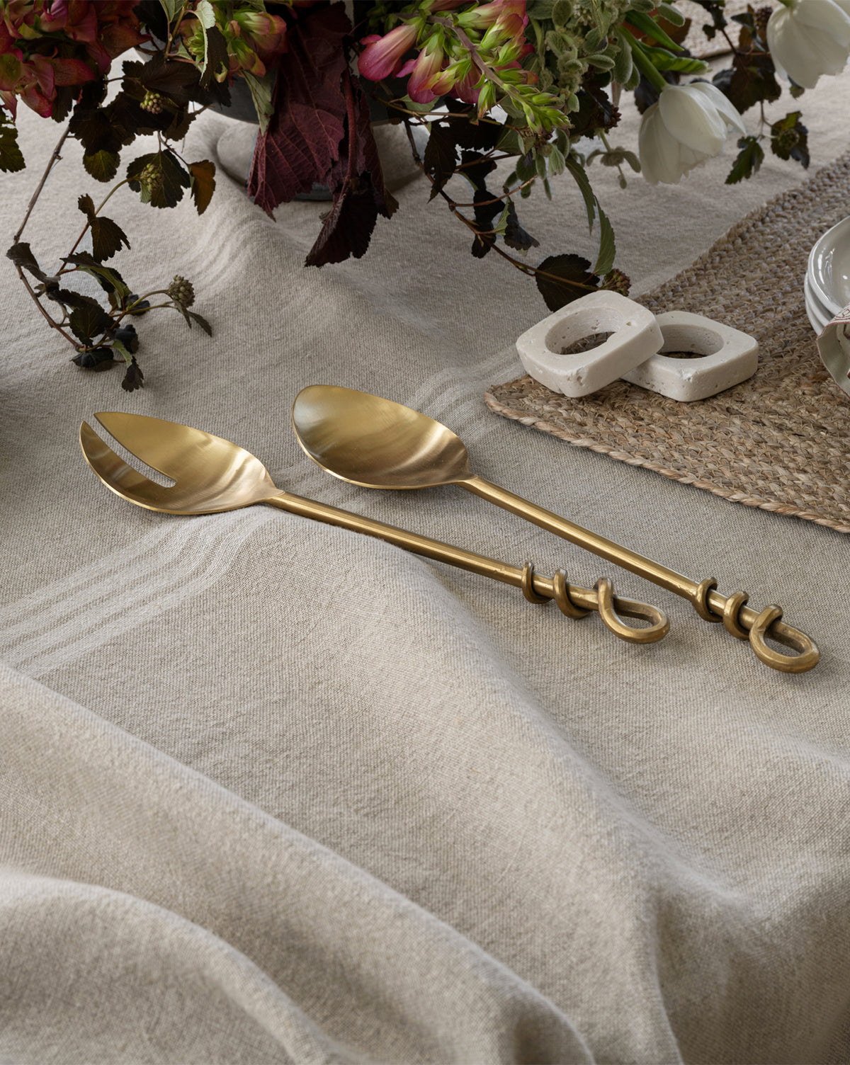 Xavier Serving Set (Set of 2)