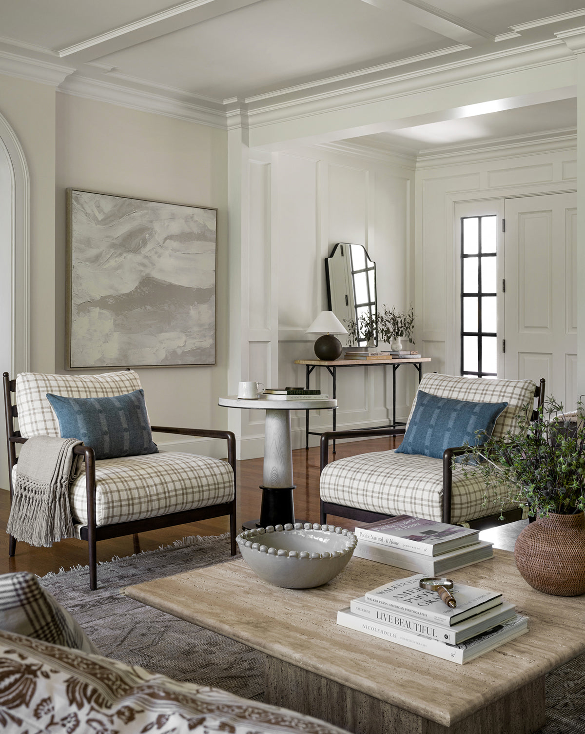 Royce Side Table