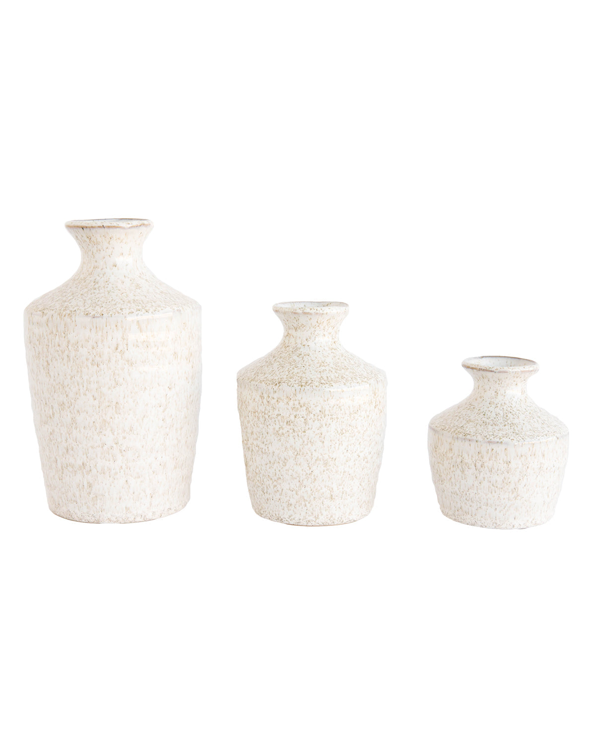 Freckled Budvase
