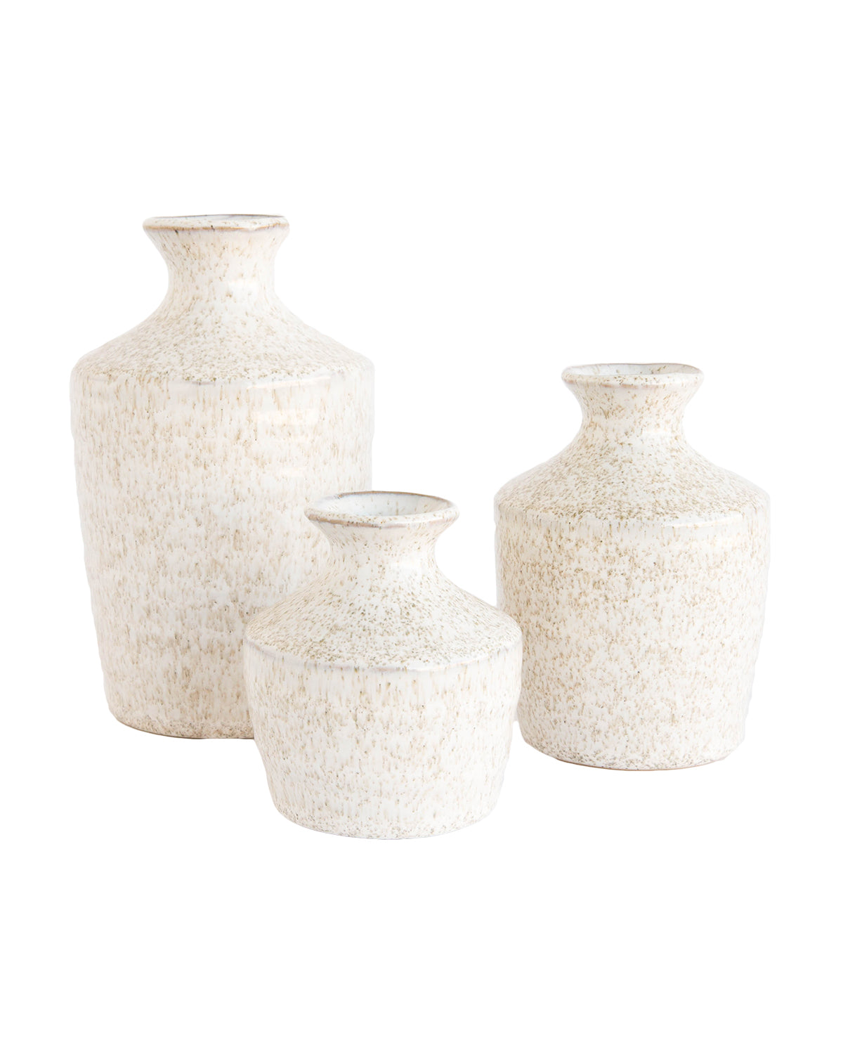 Freckled Budvase