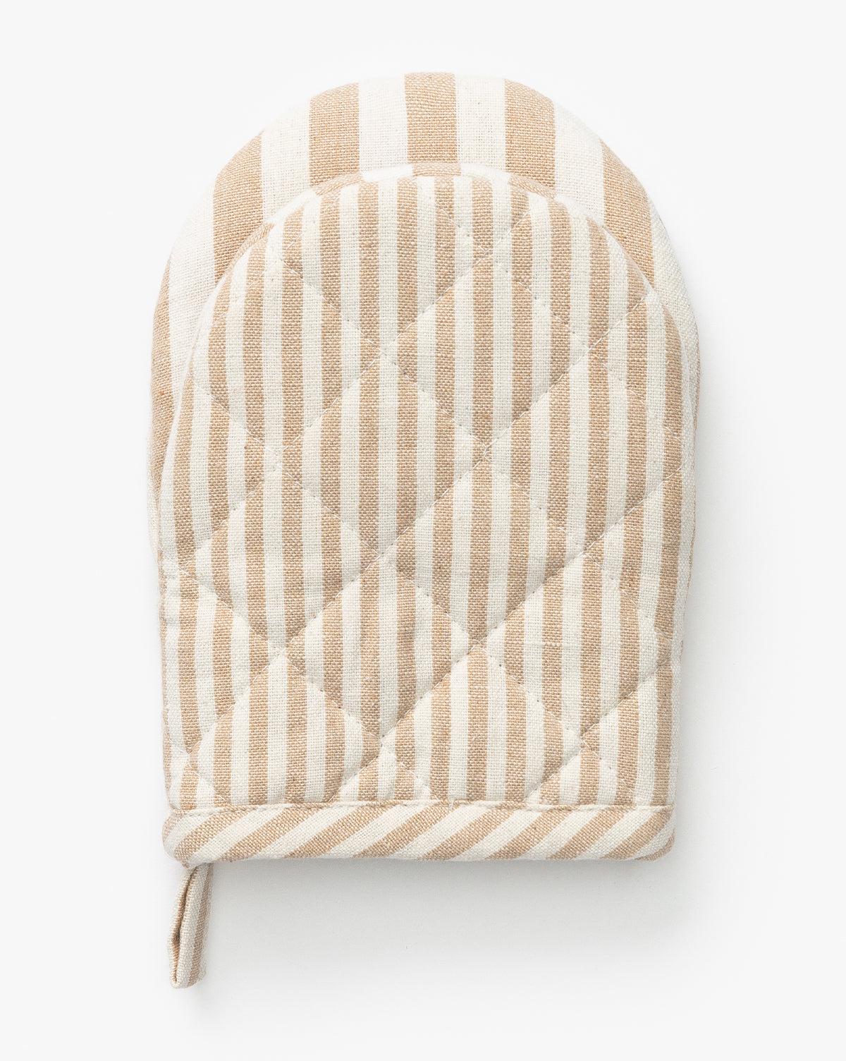 French Linen Oven Mitt
