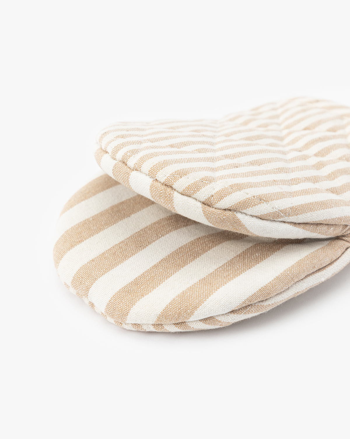 French Linen Oven Mitt