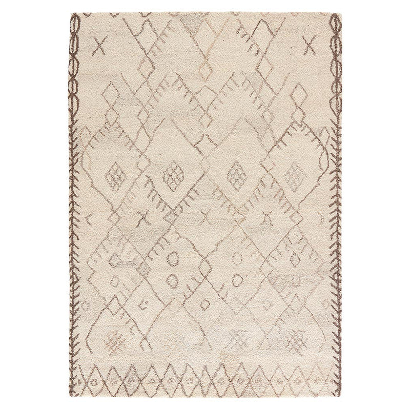 Fresno Hand-Tufted Rug Swatch