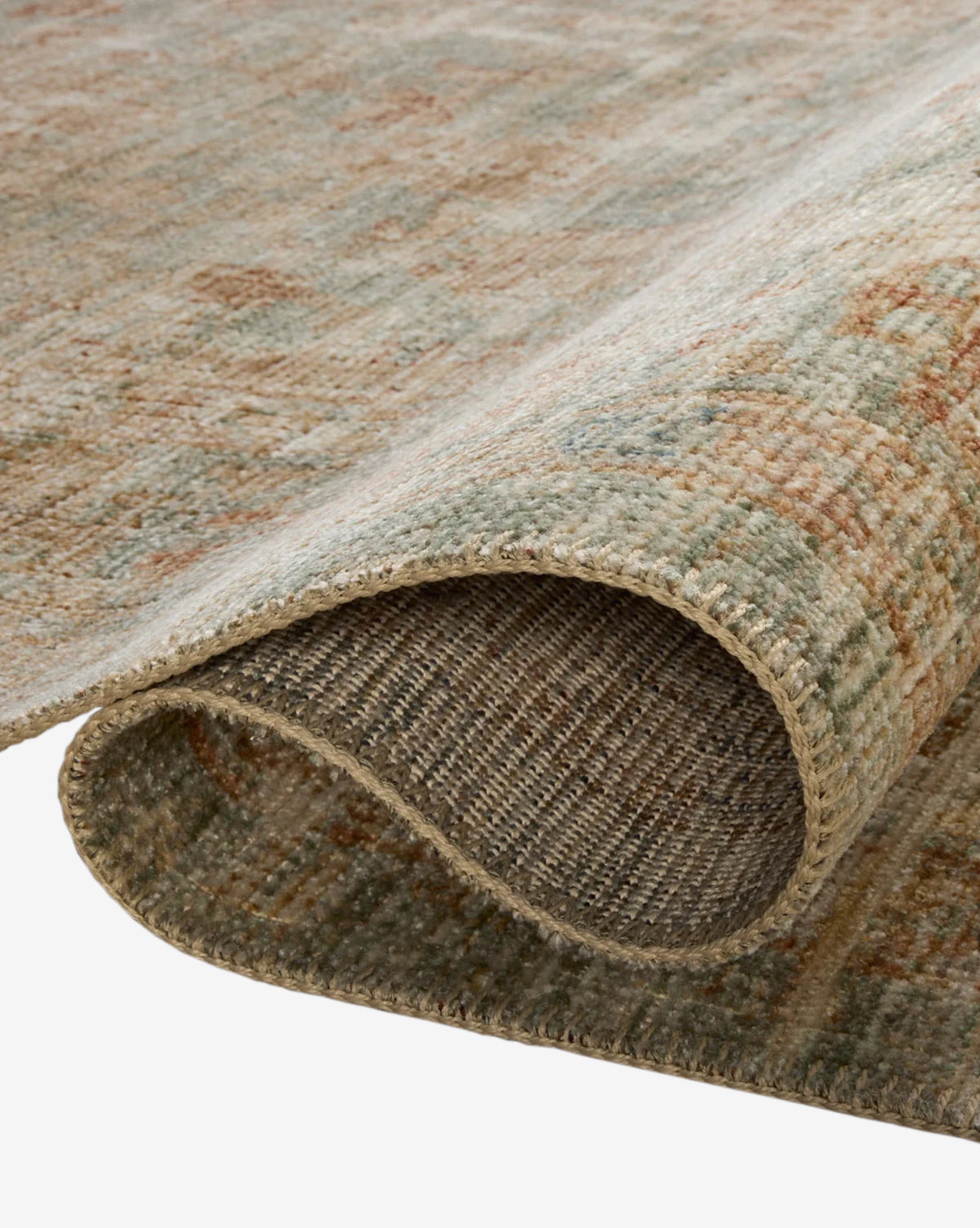 Galvin Terracotta Rug
