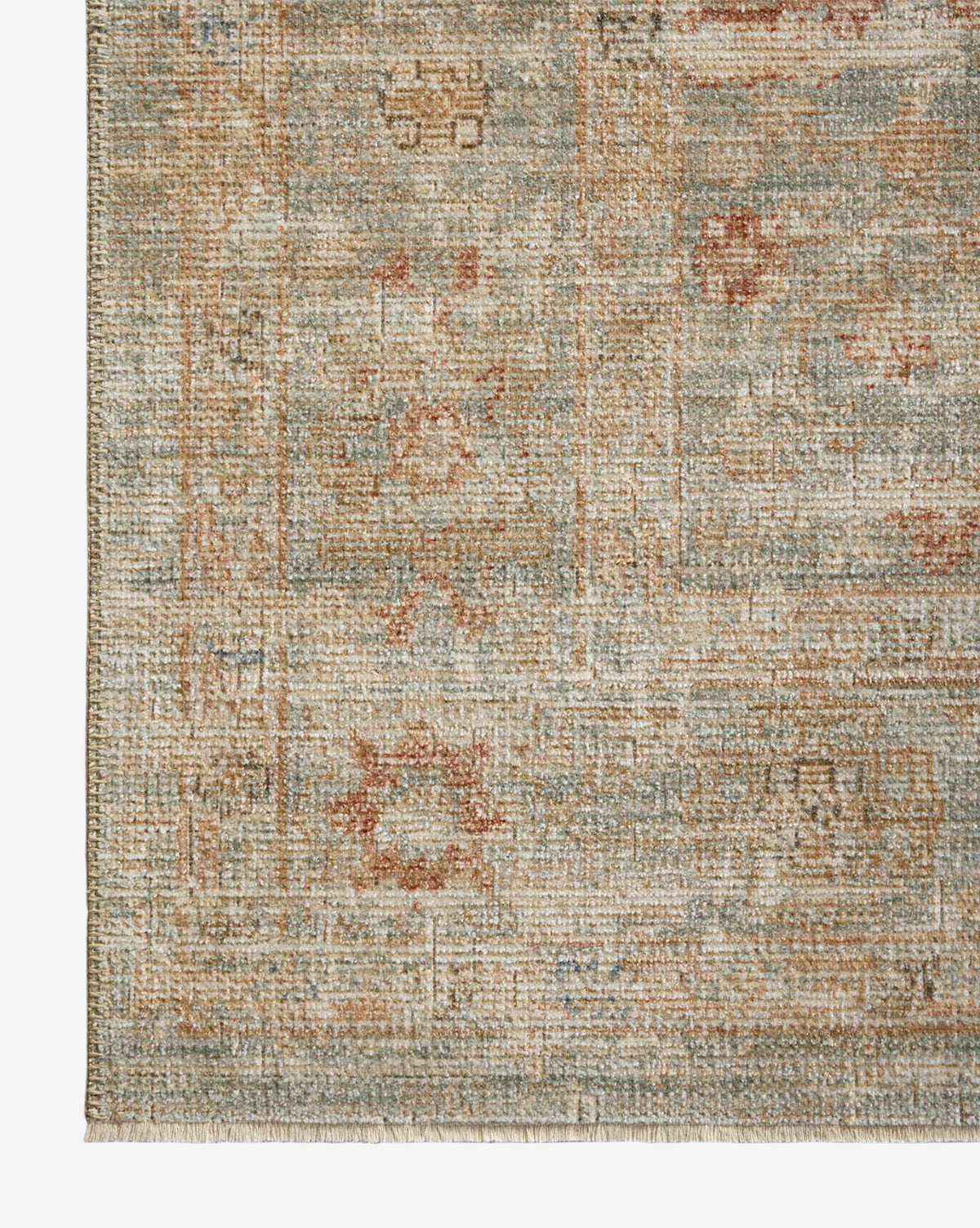 Galvin Terracotta Rug