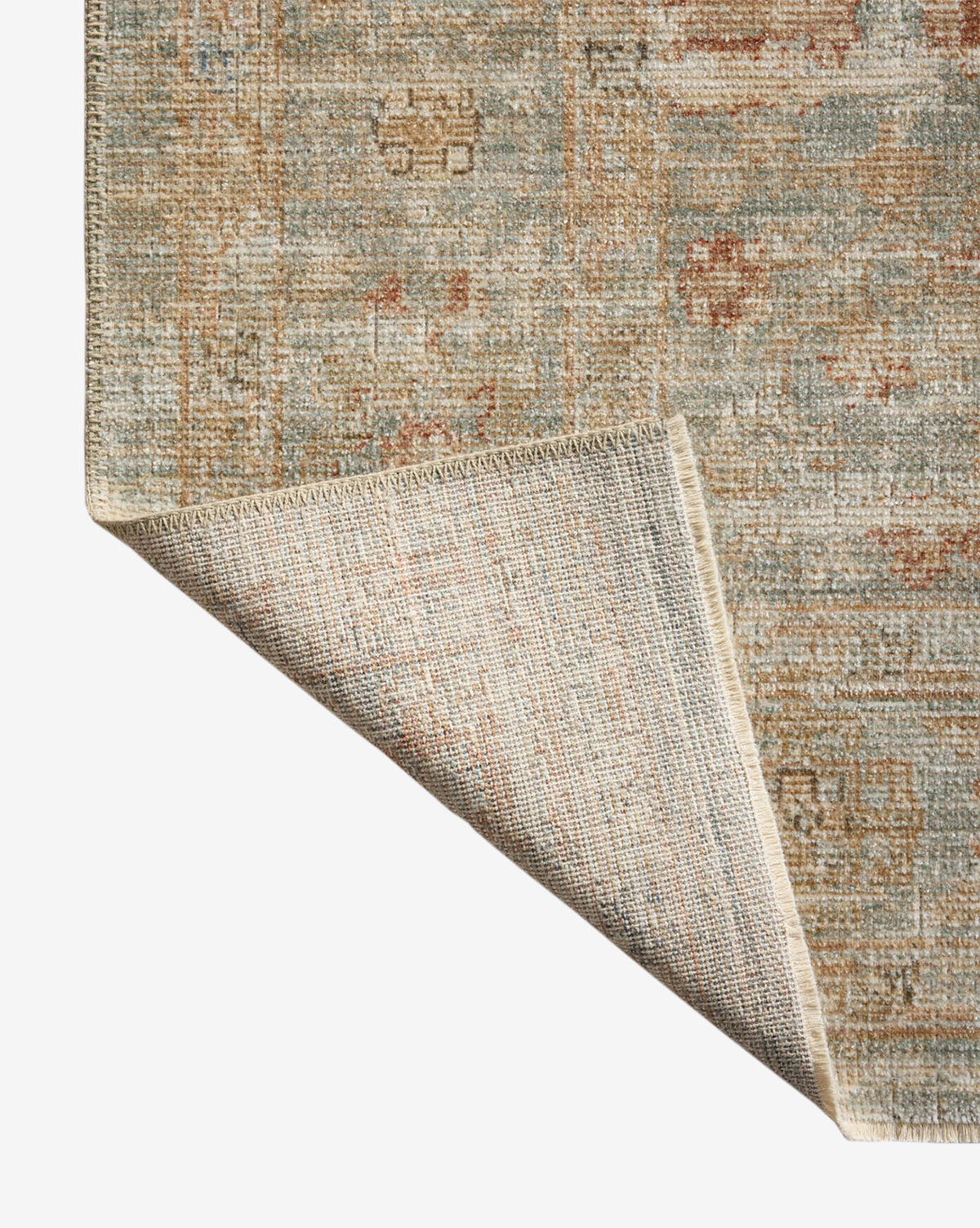 Galvin Terracotta Rug