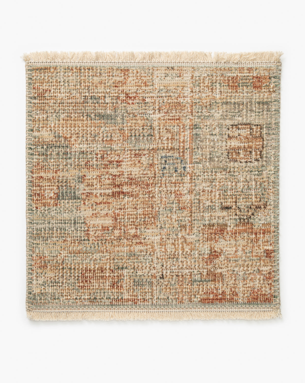 Galvin Terracotta Rug Swatch