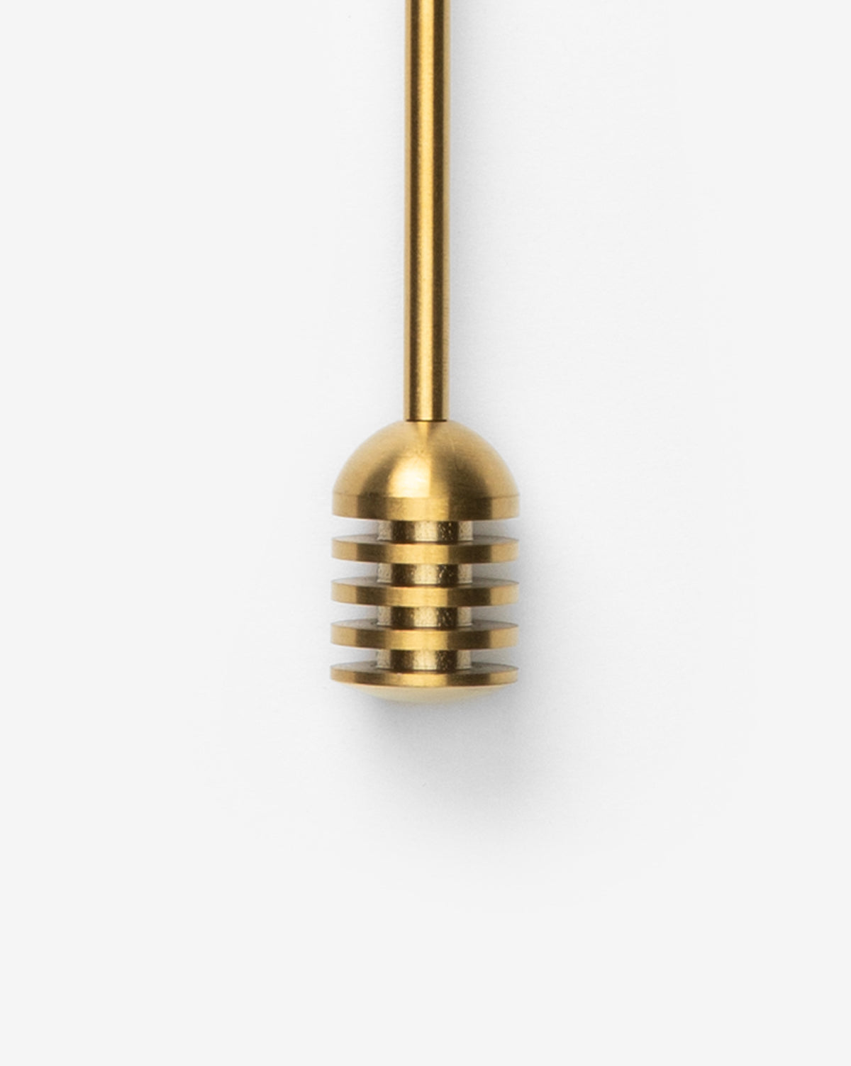 Gold Honey Dipper