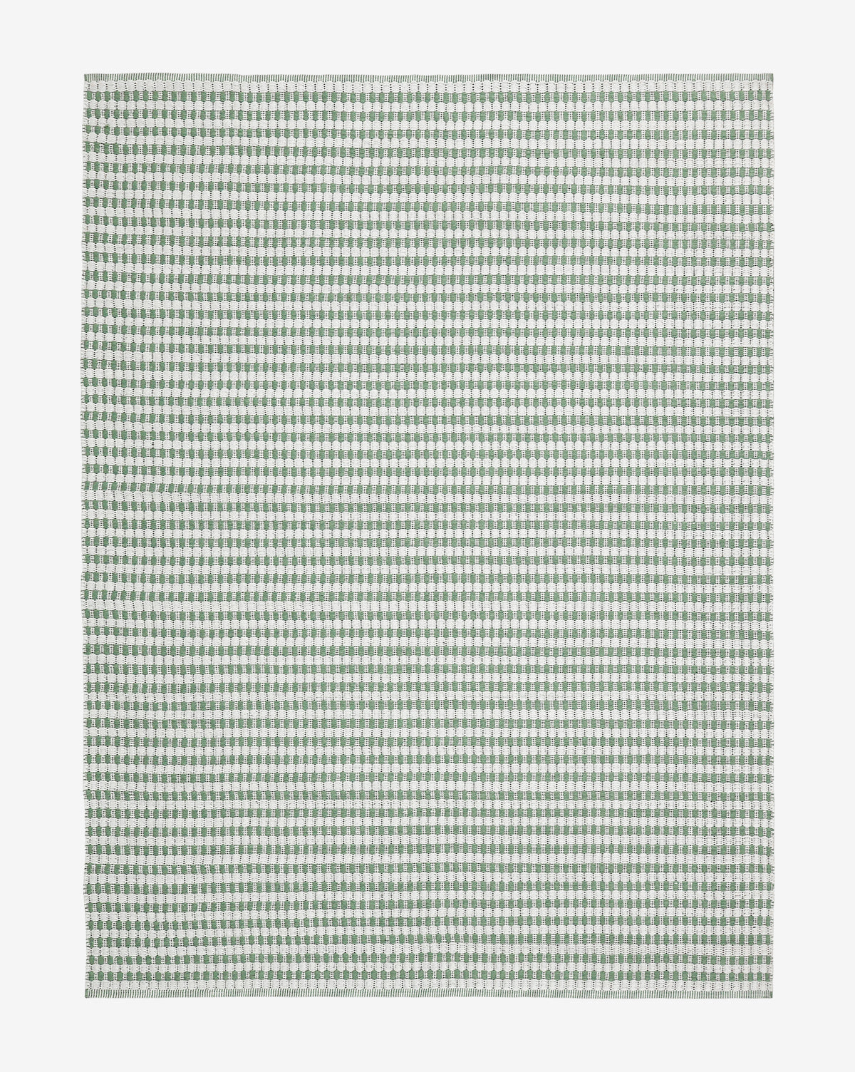 Granada Green Handwoven Indoor/Outdoor Rug