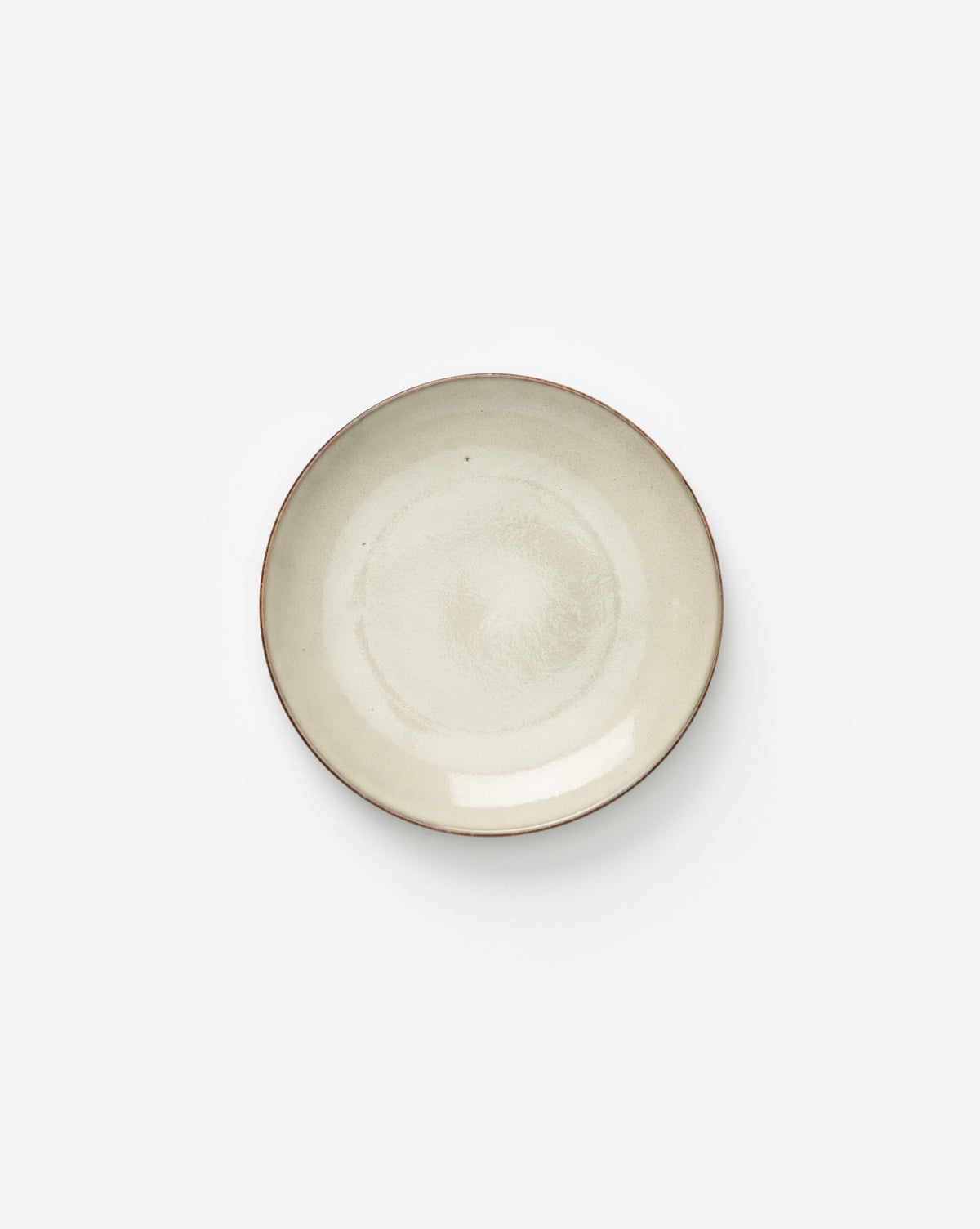 Lake Salad Plate