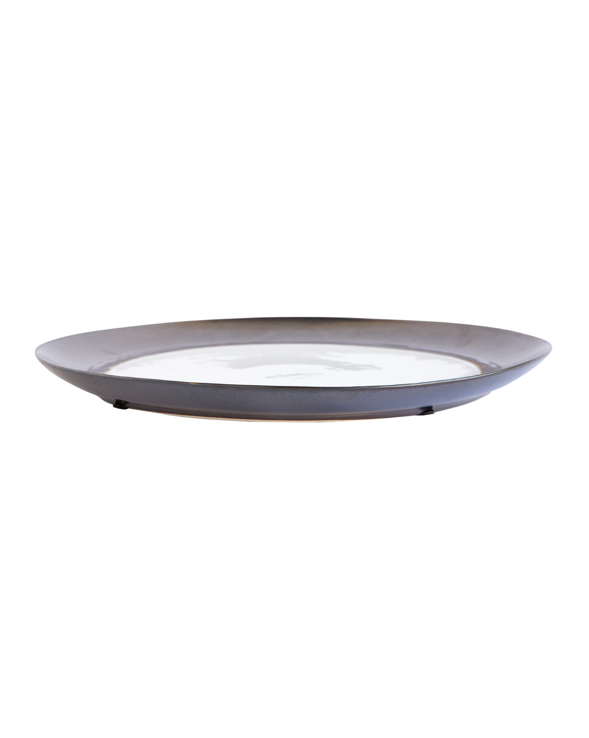 Gunmetal Tray